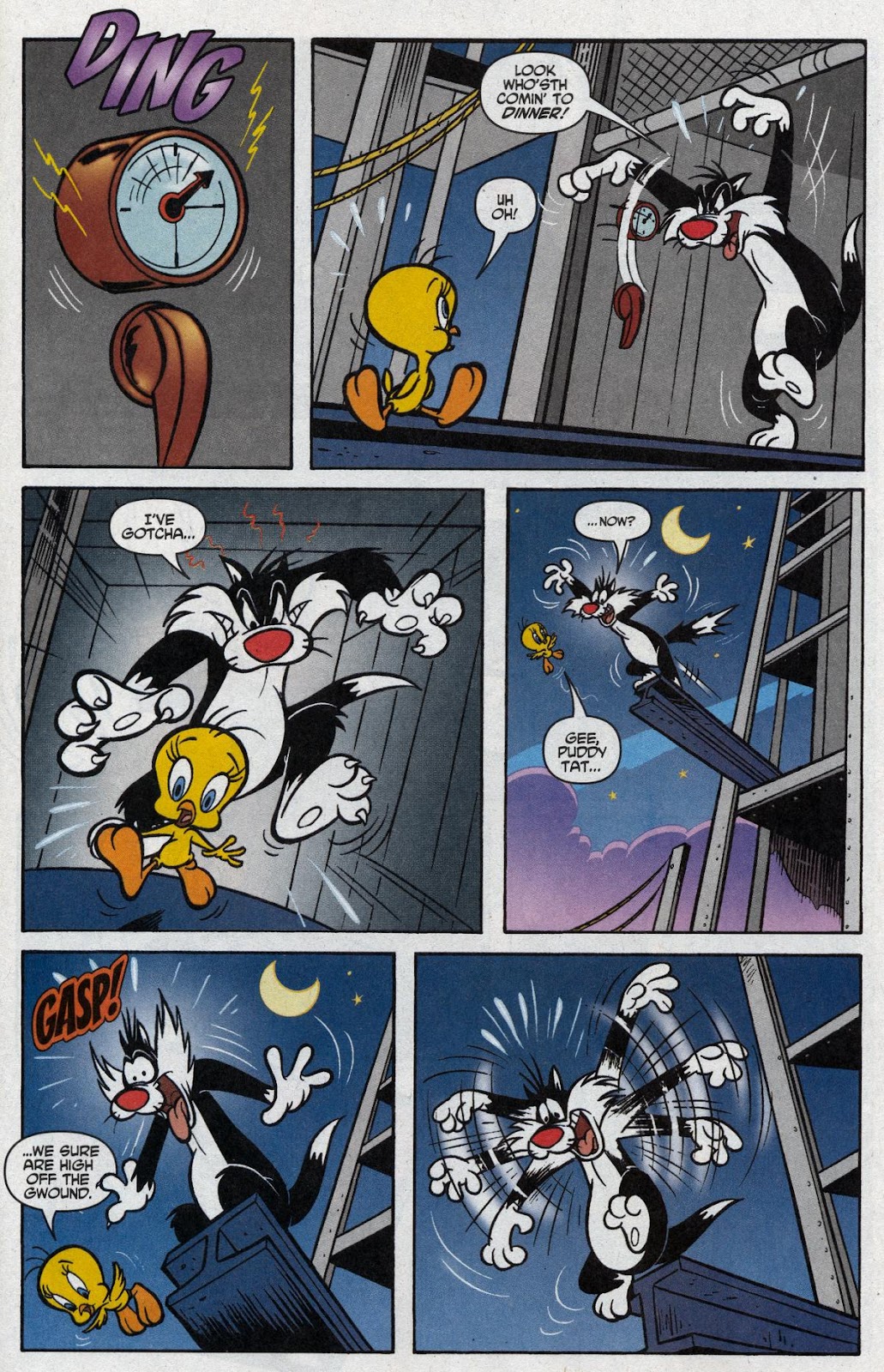 Looney Tunes (1994) issue 115 - Page 6