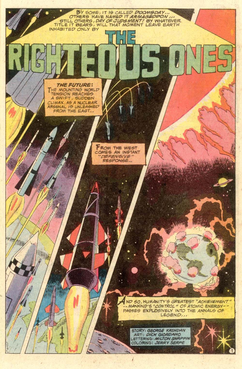 Read online Time Warp (1979) comic -  Issue #1 - 18