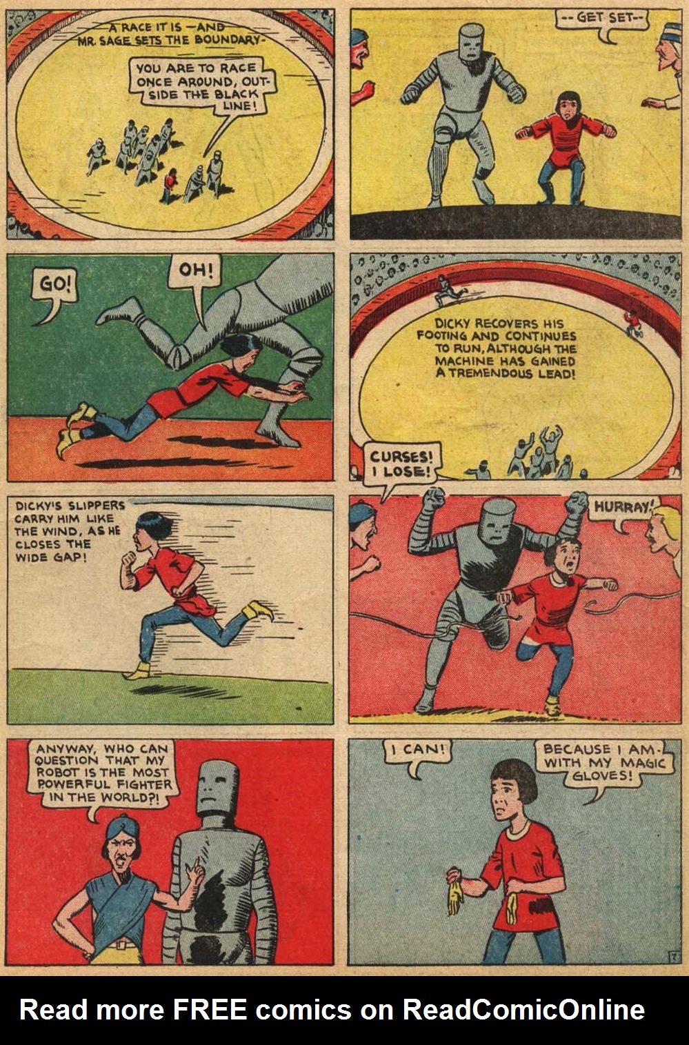 Read online Zip Comics comic -  Issue #15 - 23