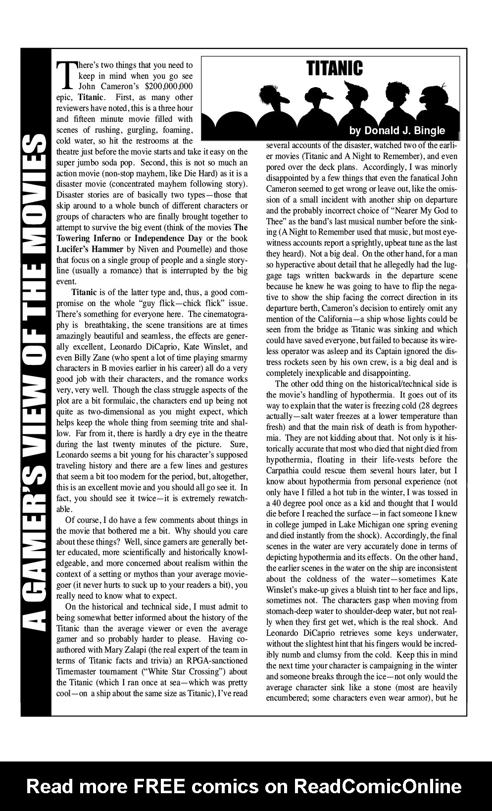 Read online Knights of the Dinner Table comic -  Issue #17 - 30