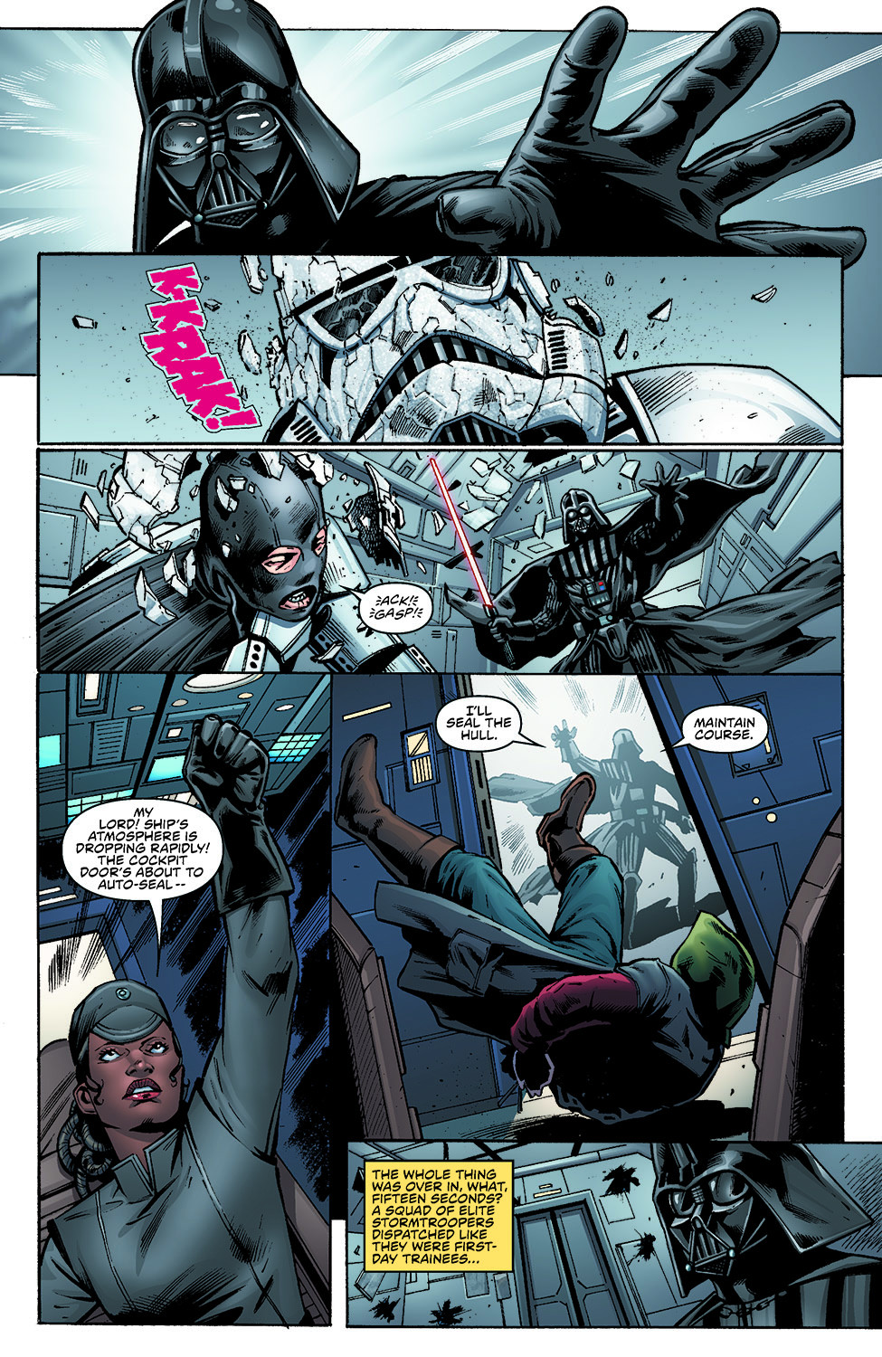 Star Wars (2013) issue 14 - Page 14