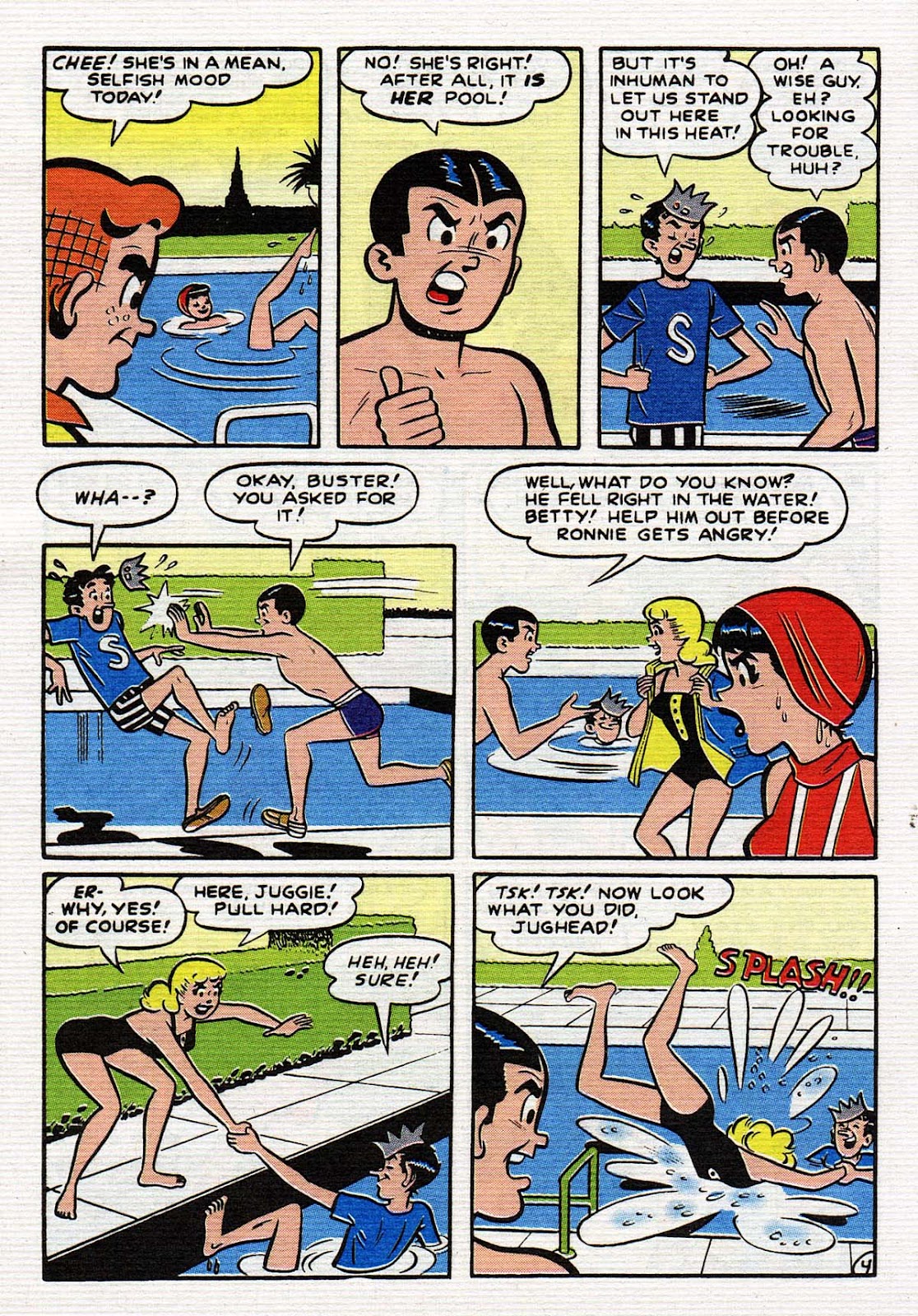 Betty and Veronica Double Digest issue 126 - Page 146