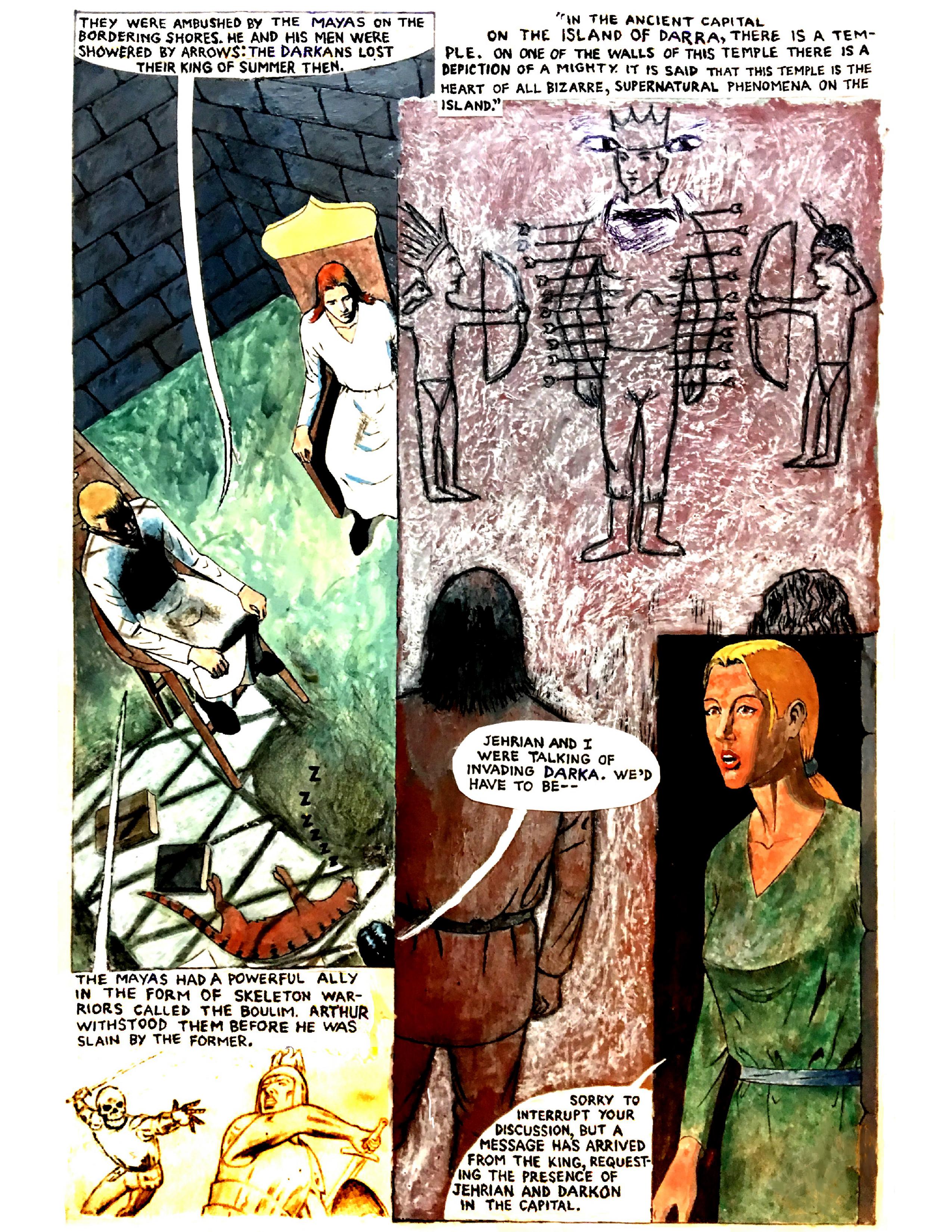 Read online Roman Republic comic -  Issue #1 - 32