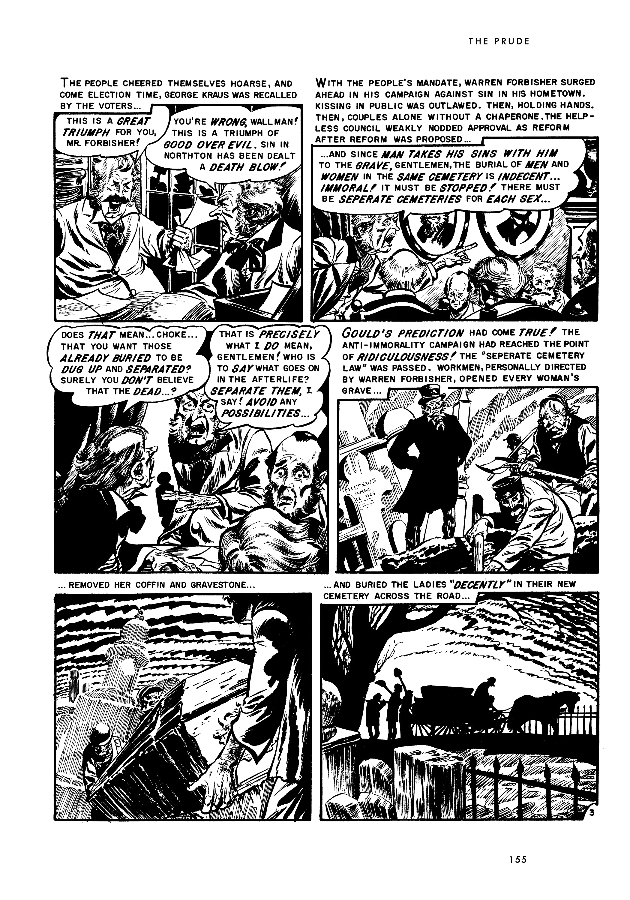 Read online Accidents and Old Lace and Other Stories comic -  Issue # TPB (Part 2) - 75