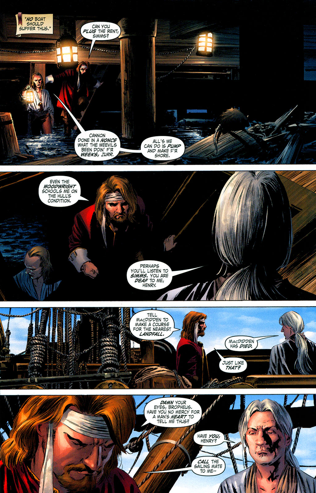 Read online El Cazador comic -  Issue #4 - 16