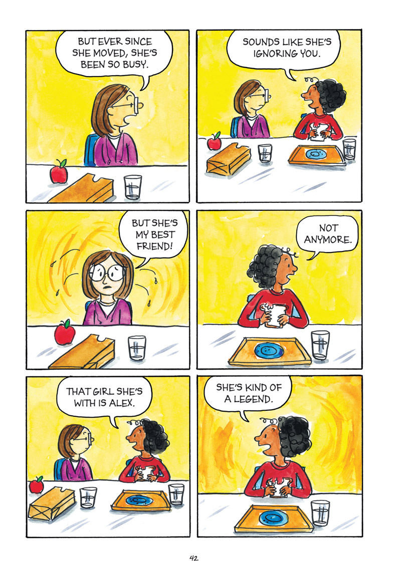 Read online Nat Enough comic -  Issue # TPB 1 (Part 1) - 48