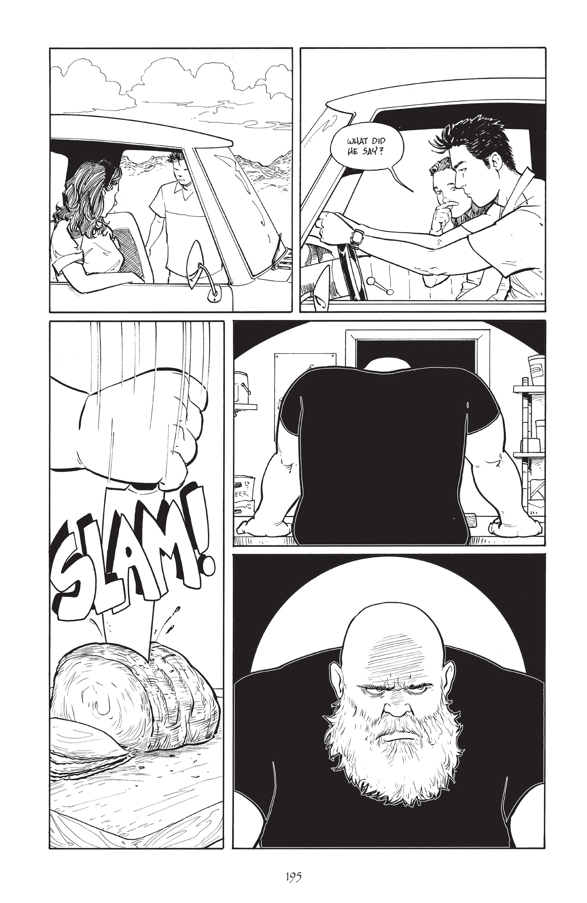 Read online Terry Moore's Echo comic -  Issue #10 - 10