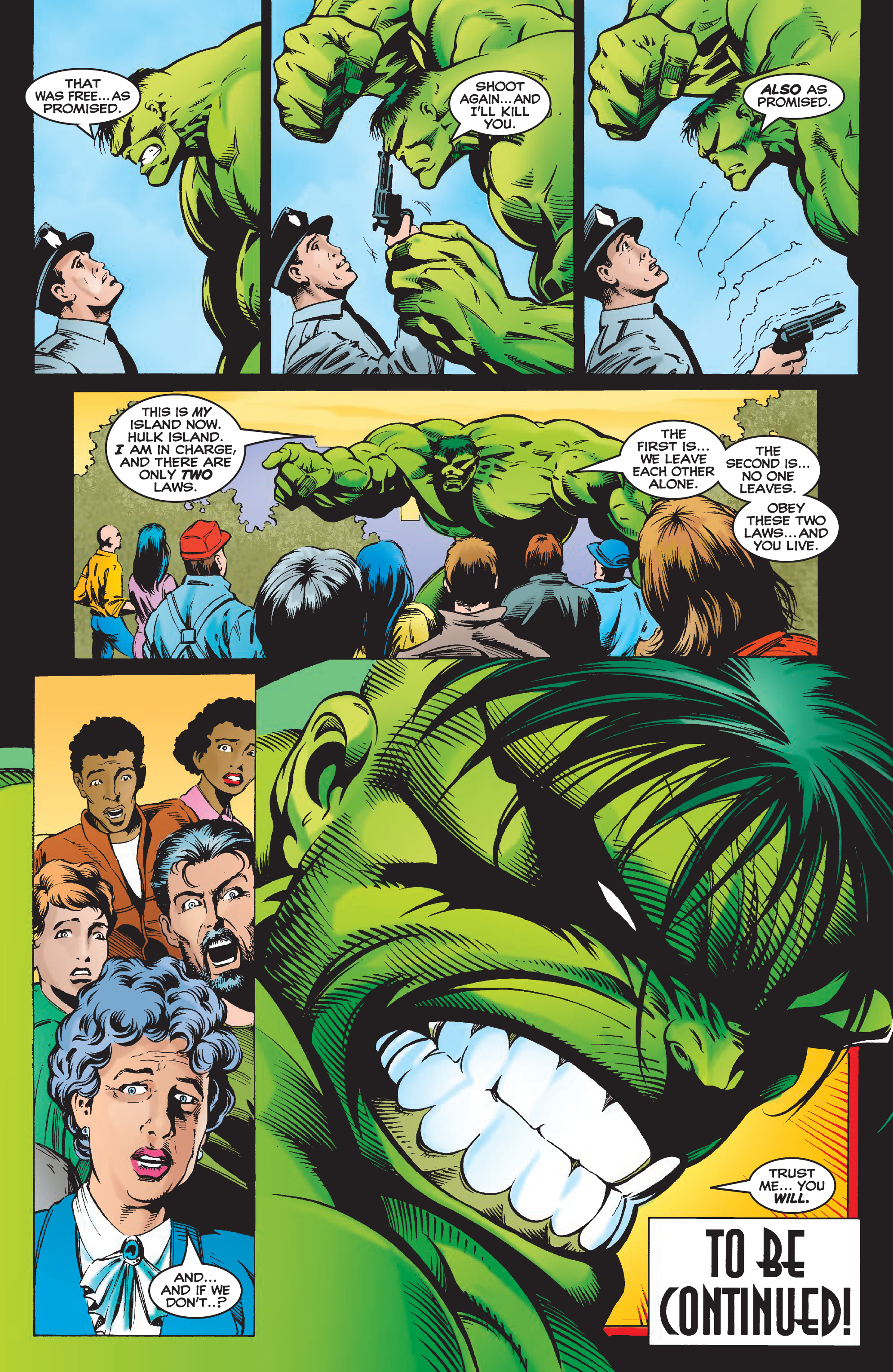 Read online Incredible Hulk By Peter David Omnibus comic -  Issue # TPB 4 (Part 7) - 24