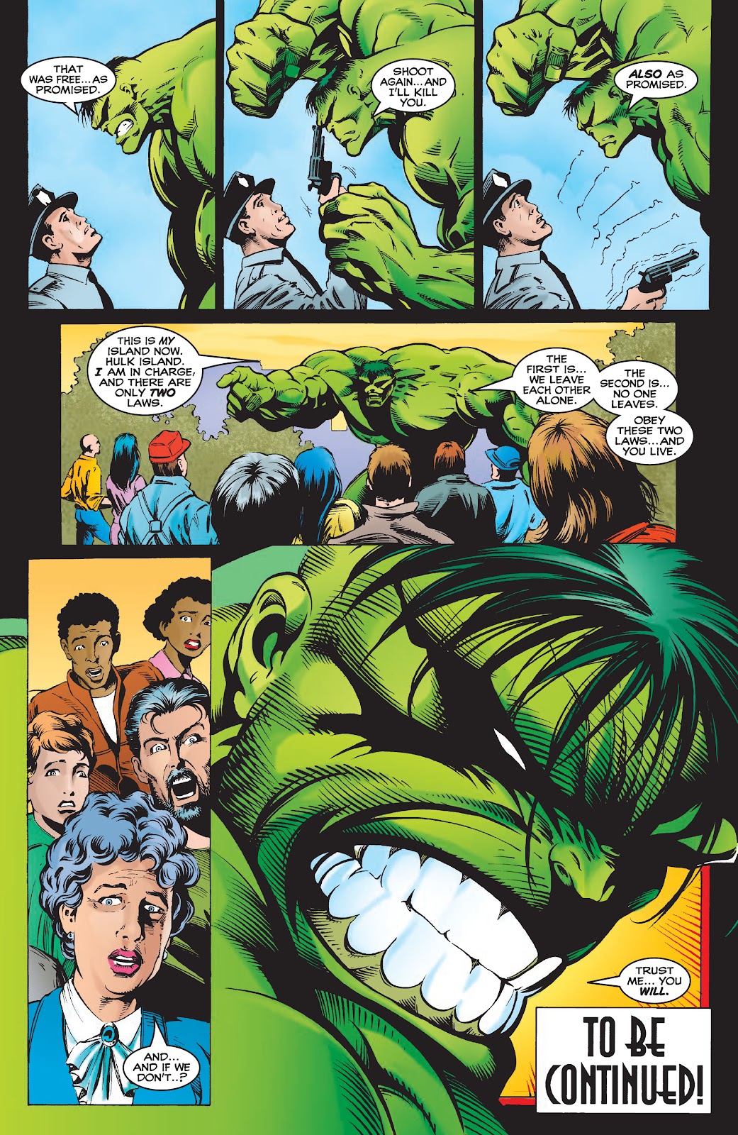 Incredible Hulk By Peter David Omnibus issue TPB 4 (Part 7) - Page 24