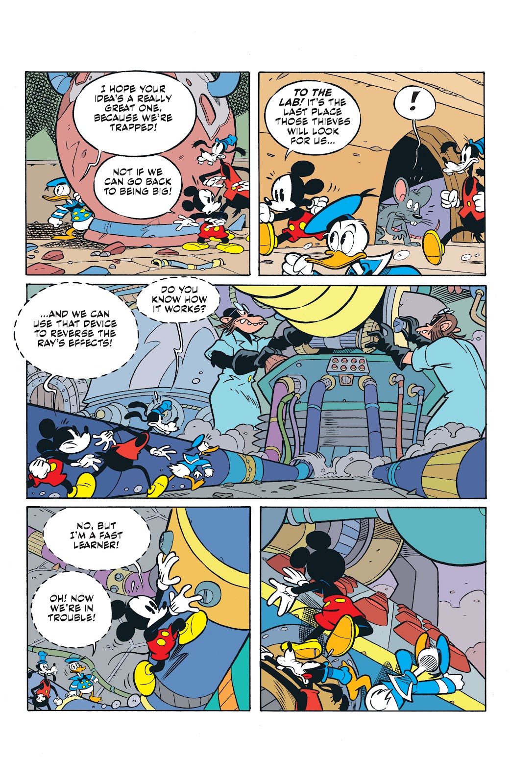 Disney Comics and Stories issue 13 - Page 24