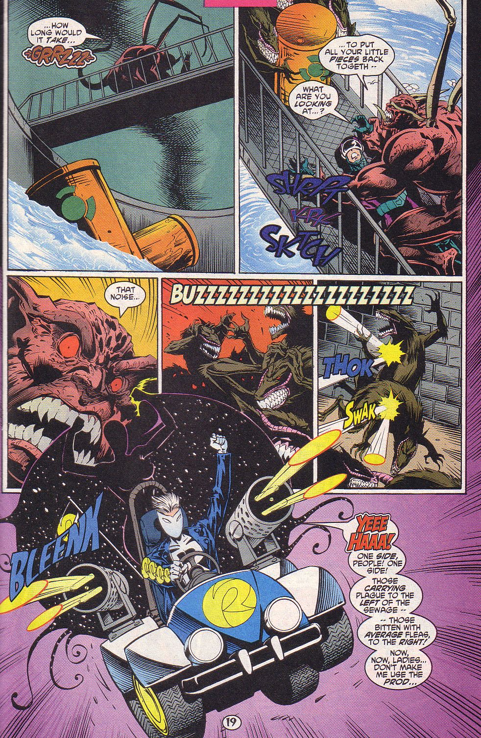 Read online Slingers comic -  Issue #8 - 20