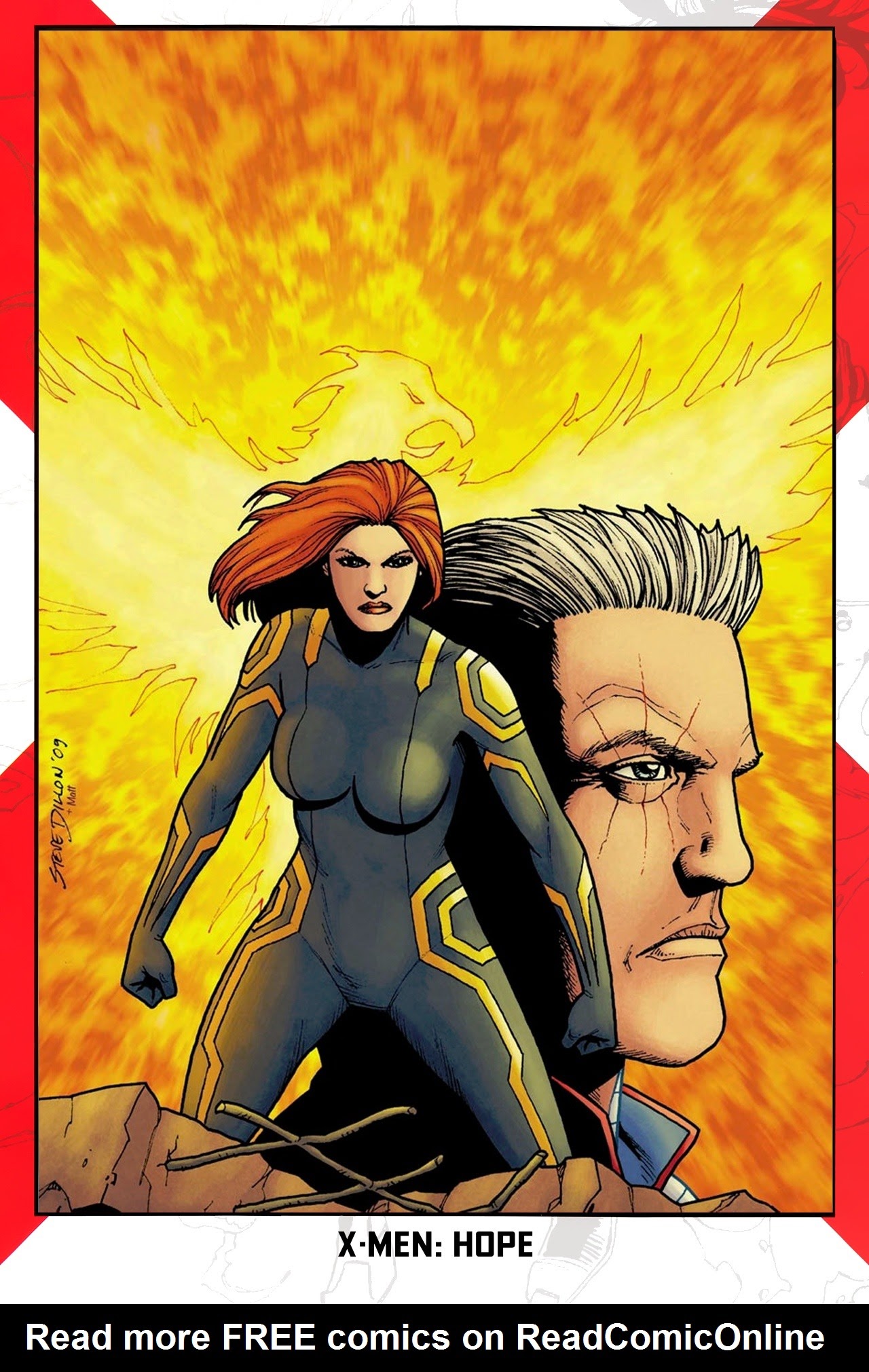 Read online X-Men: Second Coming Revelations comic -  Issue # TPB (Part 1) - 7