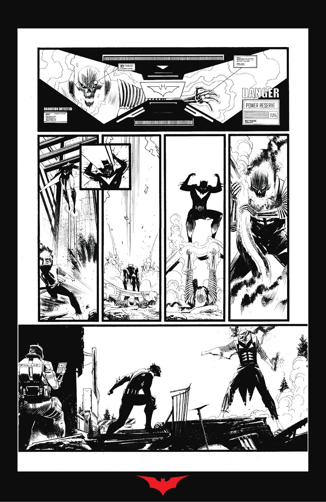 Batman: Beyond the White Knight issue 7 - Page 29