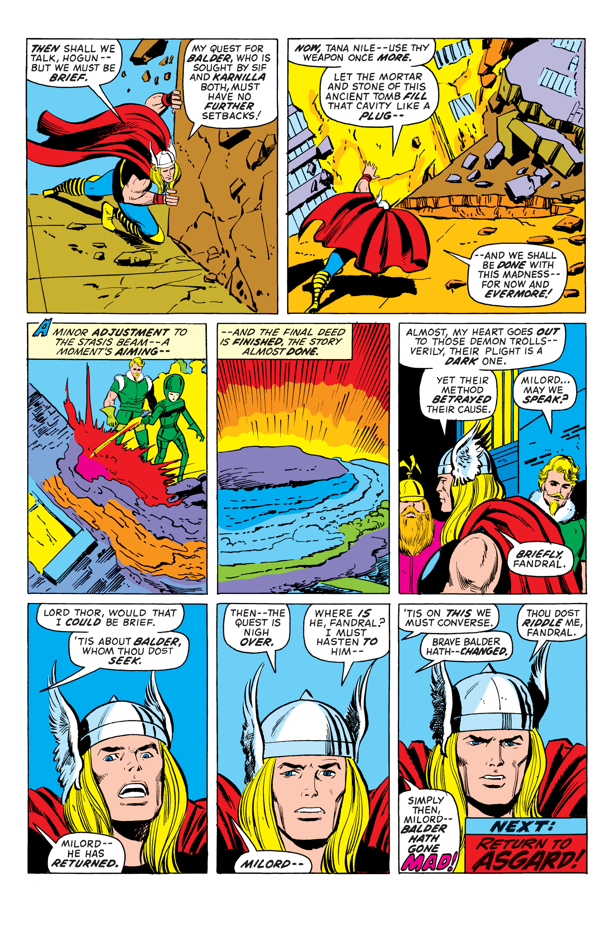 Read online Thor Epic Collection comic -  Issue # TPB 6 (Part 4) - 67