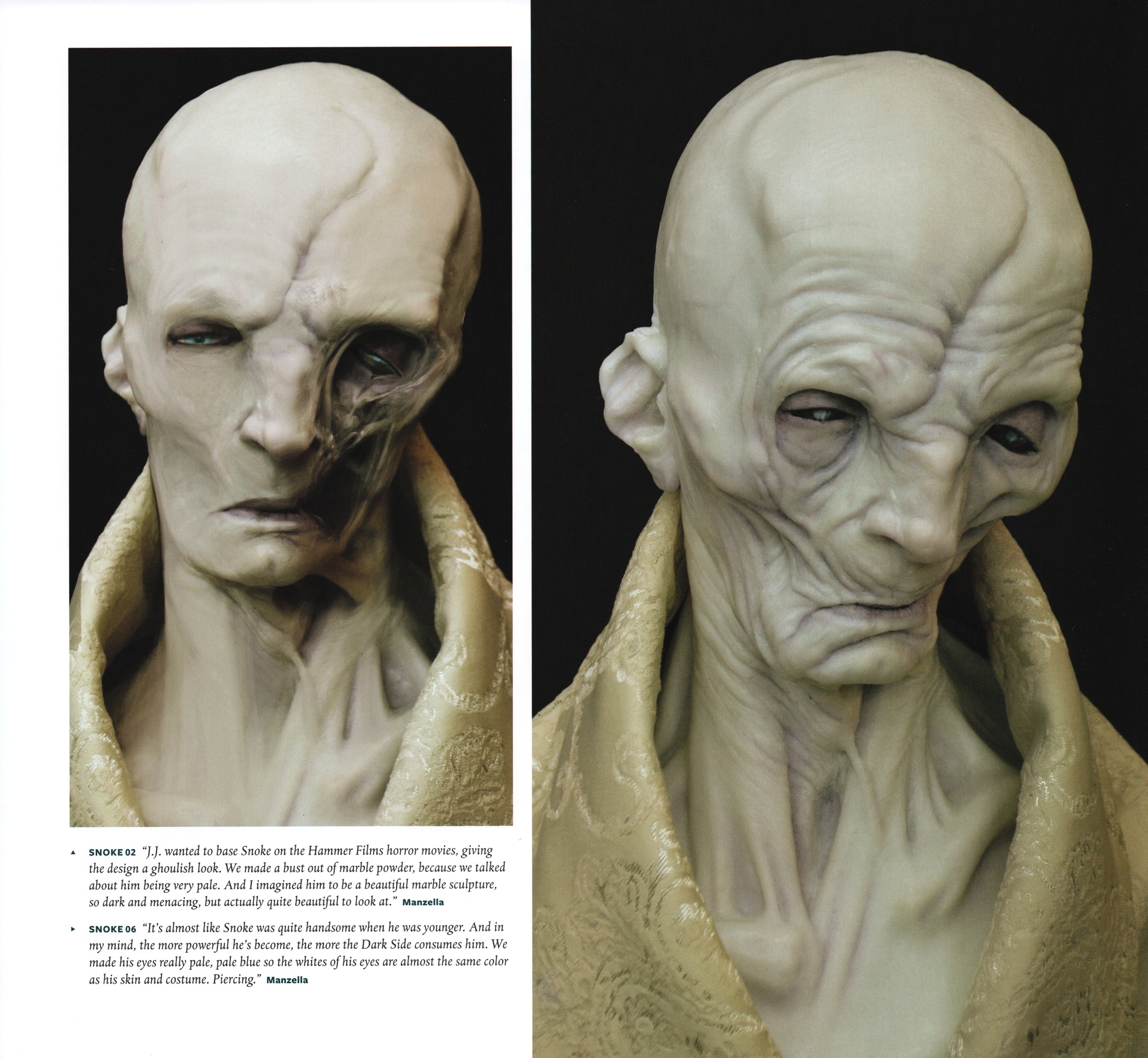 Read online Star Wars: The Art of Star Wars: The Force Awakens comic -  Issue # TPB (Part 3) - 28