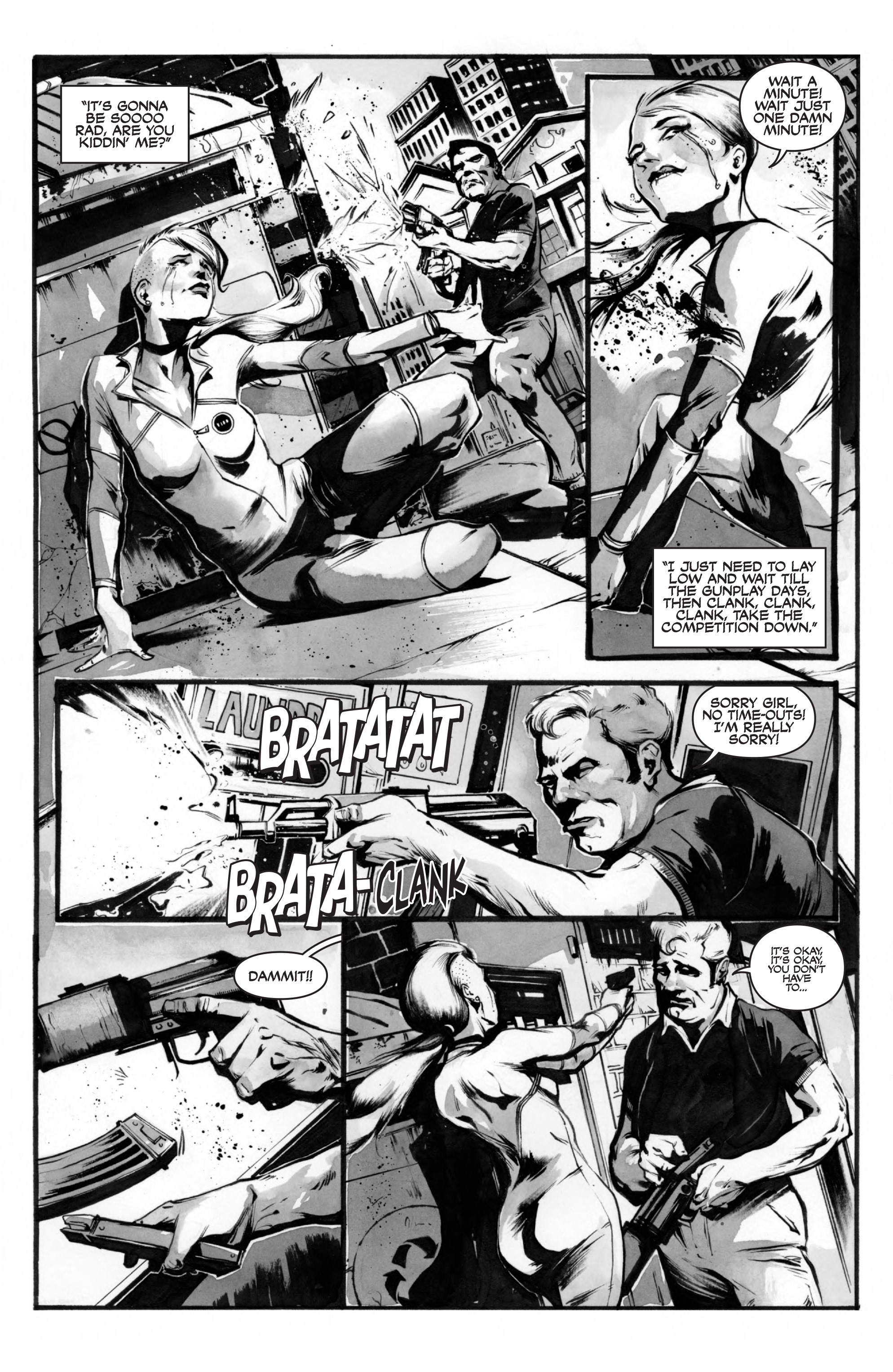 Read online Killbox (2016) comic -  Issue #1 - 10
