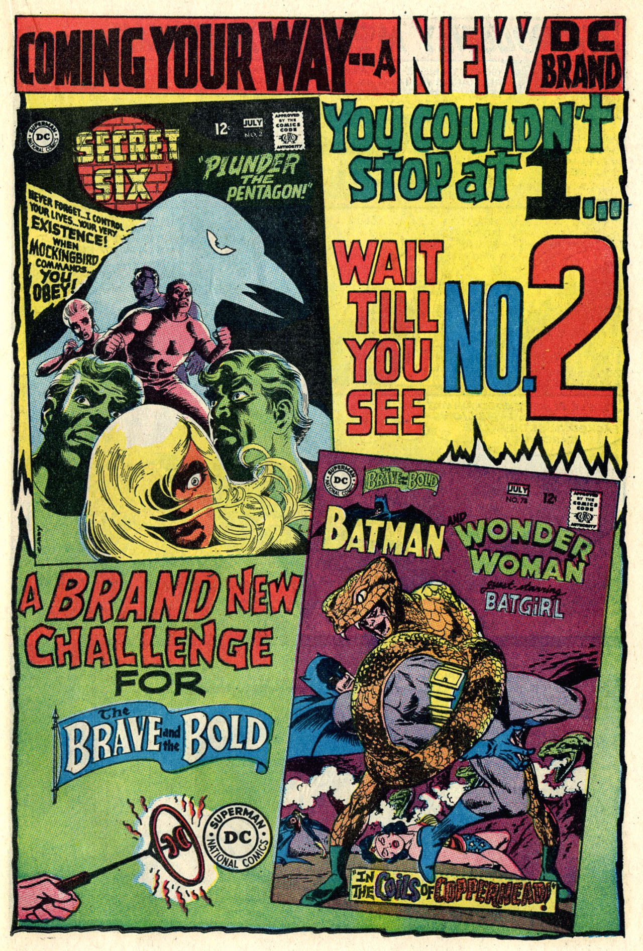 Green Lantern (1960) Issue #61 #64 - English 21