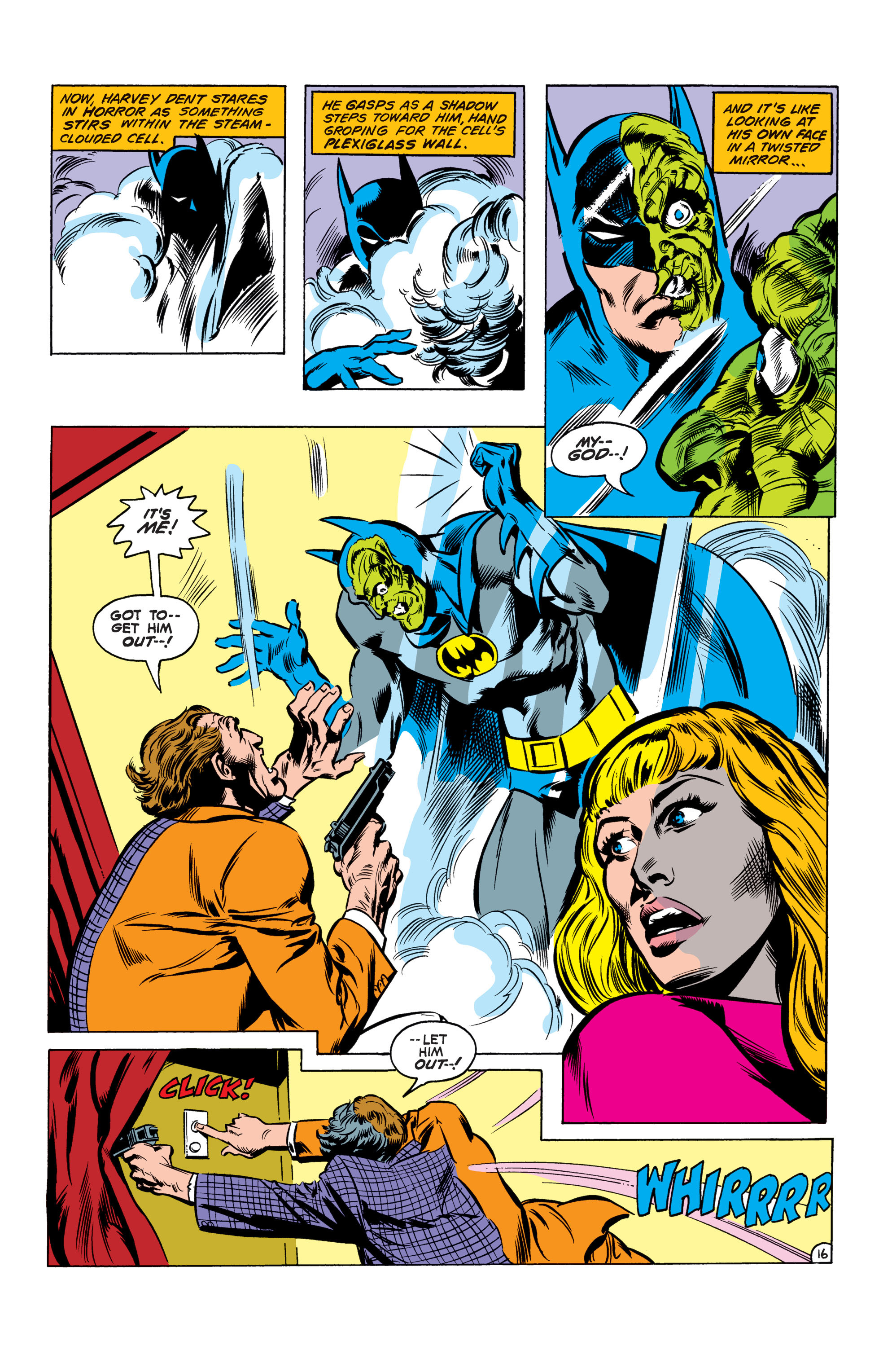 Read online Batman Arkham: Two-Face comic -  Issue # TPB (Part 2) - 16