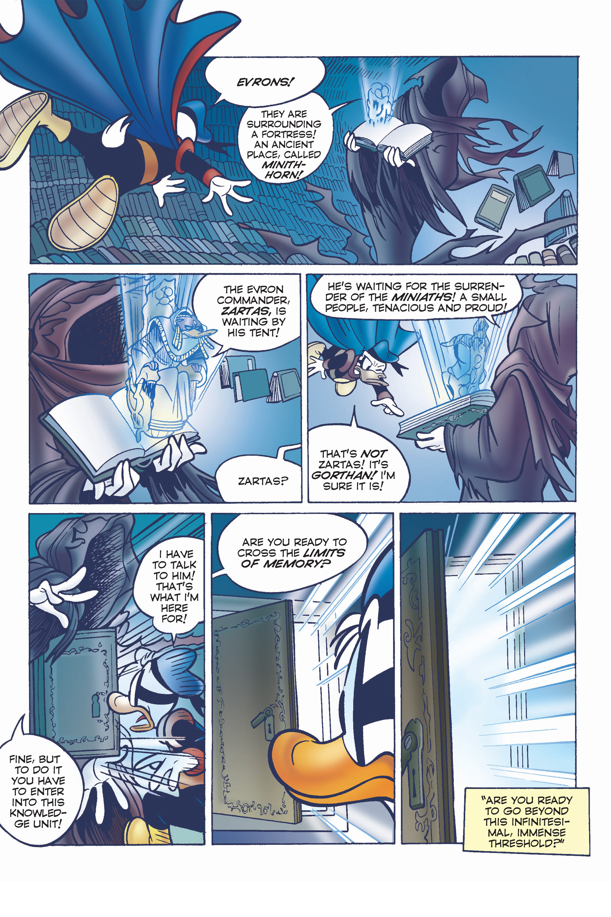 Read online Superduck comic -  Issue #11 - 23