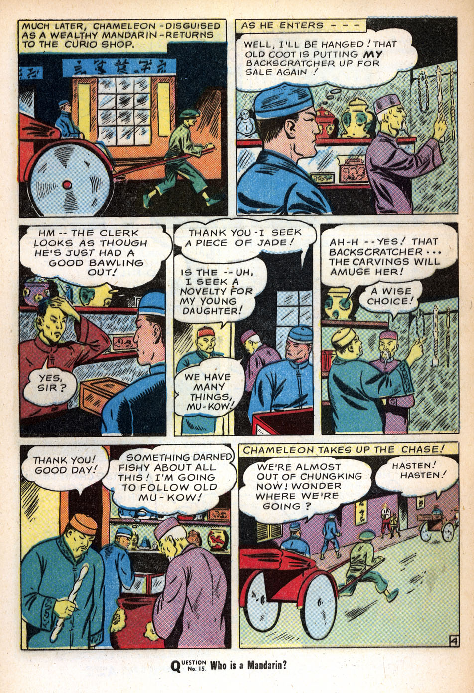 Read online Target Comics comic -  Issue #55 - 46