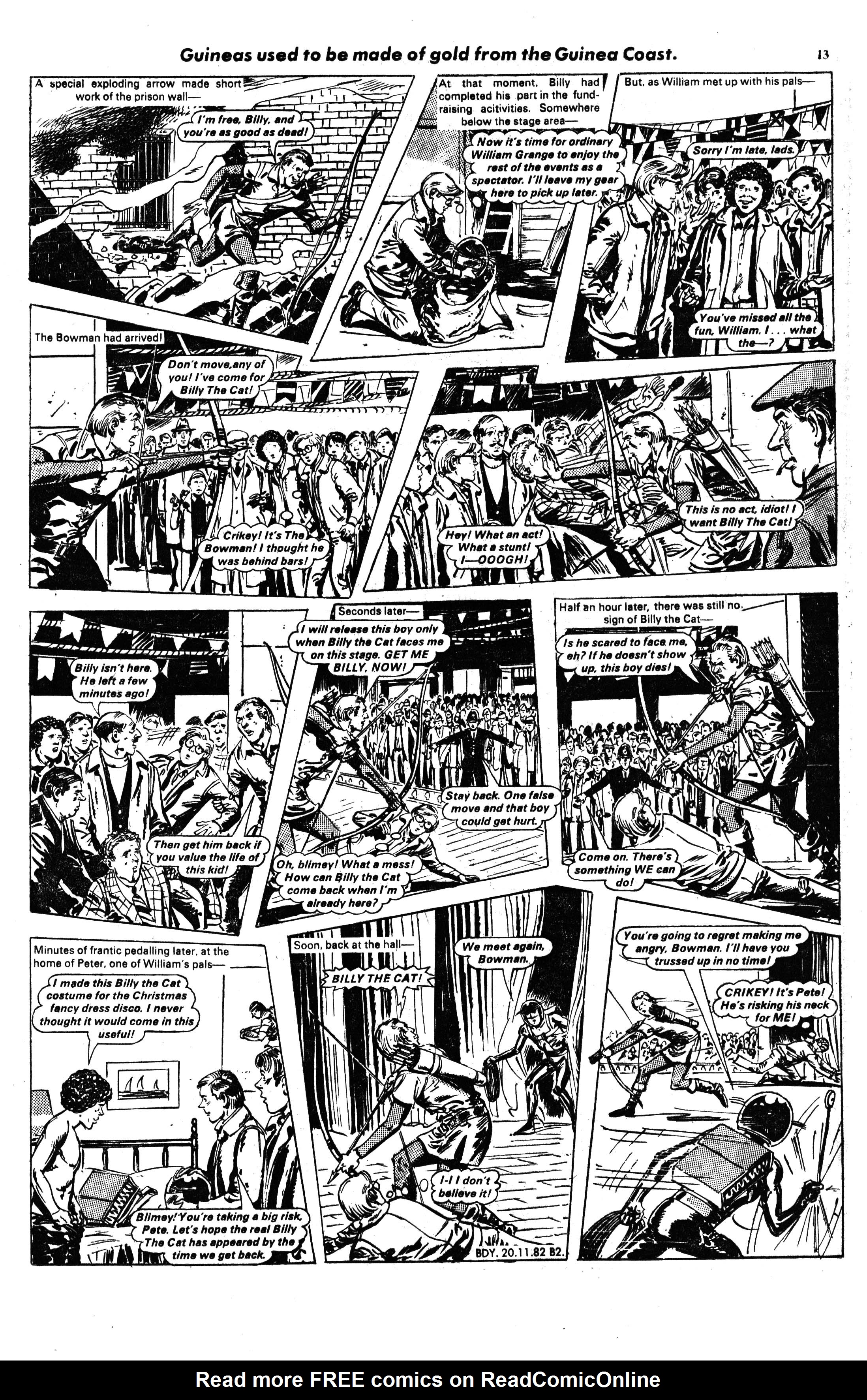 Read online Buddy comic -  Issue #93 - 13