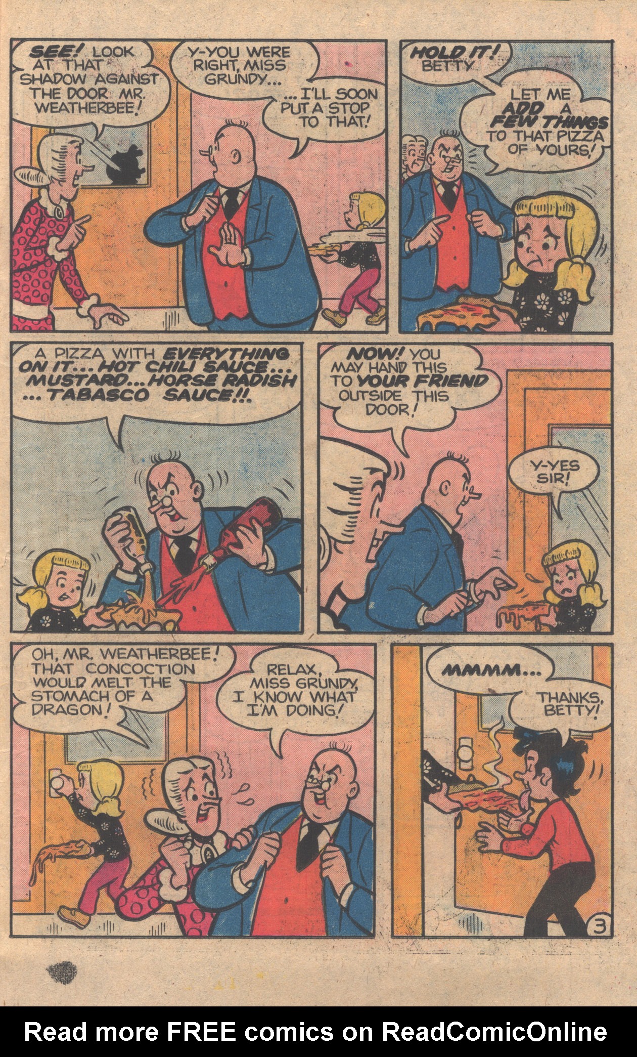 Read online The Adventures of Little Archie comic -  Issue #130 - 15