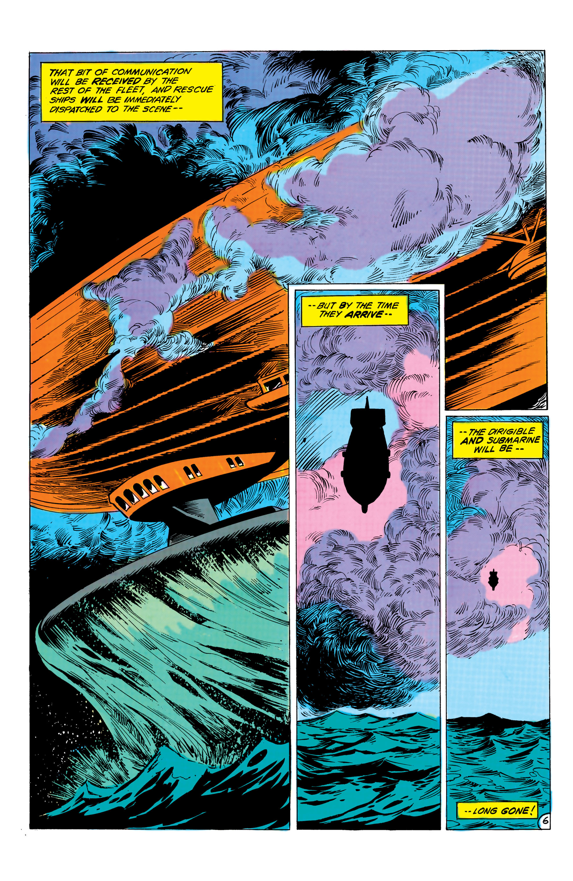 Read online Batman (1940) comic -  Issue #352 - 7