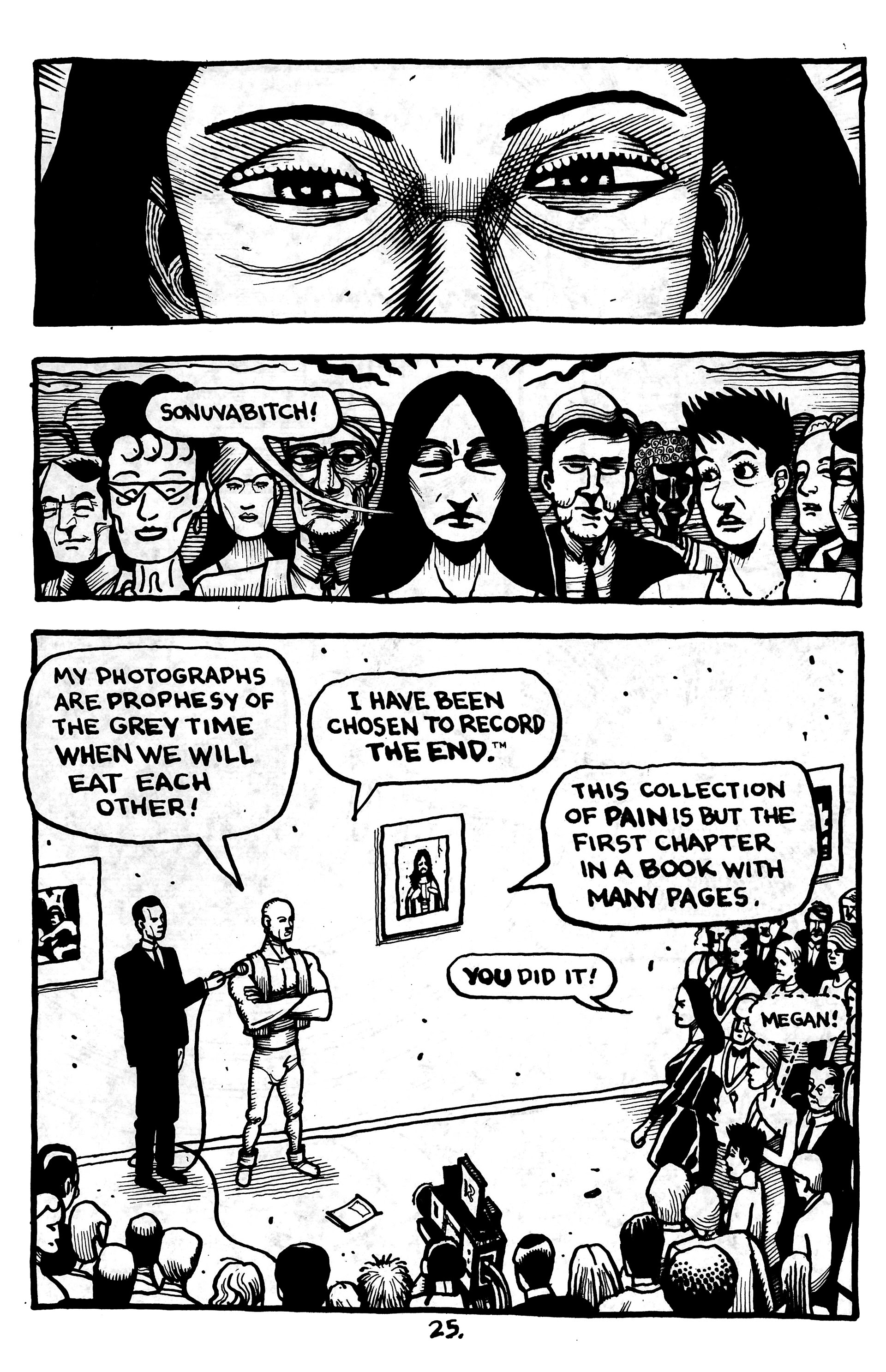 Read online The Jam comic -  Issue #12 - 27