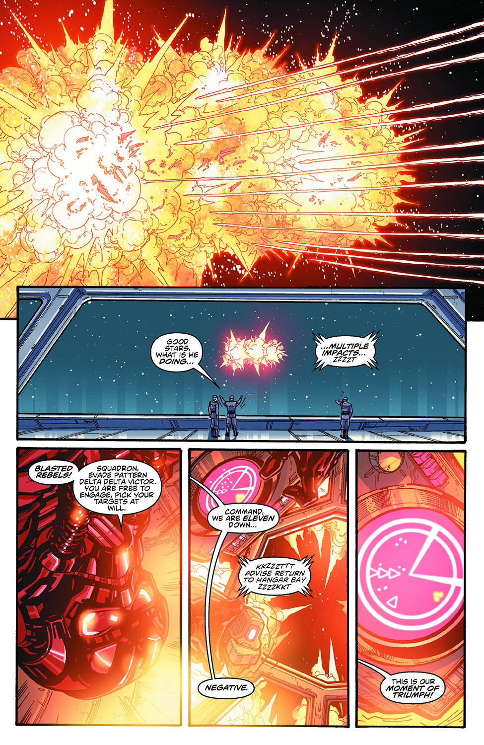 Star Wars (2013) issue 5 - Page 6