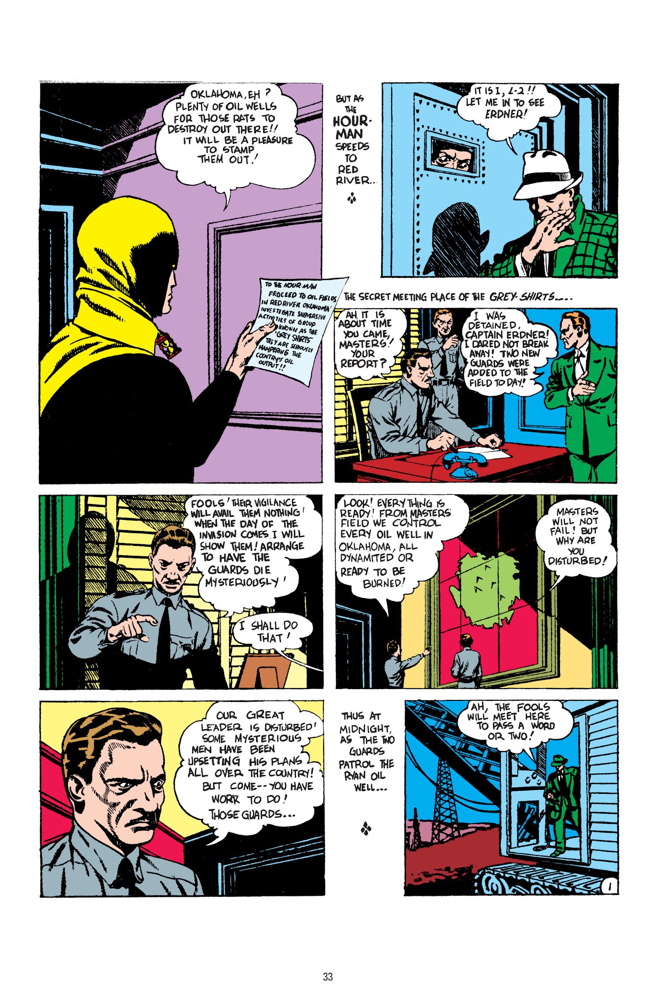 Read online Justice Society of America: A Celebration of 75 Years comic -  Issue # TPB (Part 1) - 36