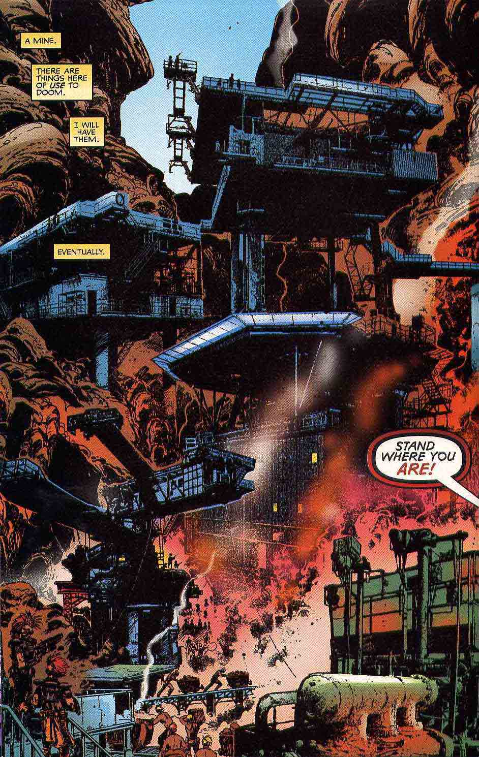 Doom (2000) Issue #1 #1 - English 15