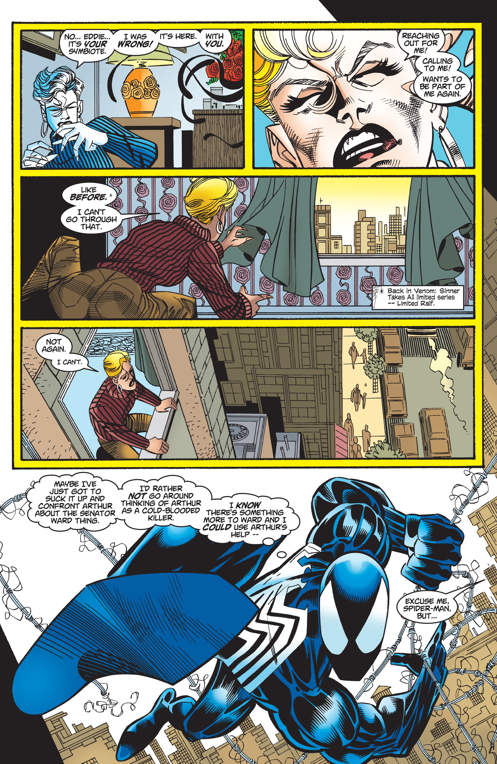 Read online Spider-Man: The Next Chapter comic -  Issue # TPB 3 (Part 4) - 46