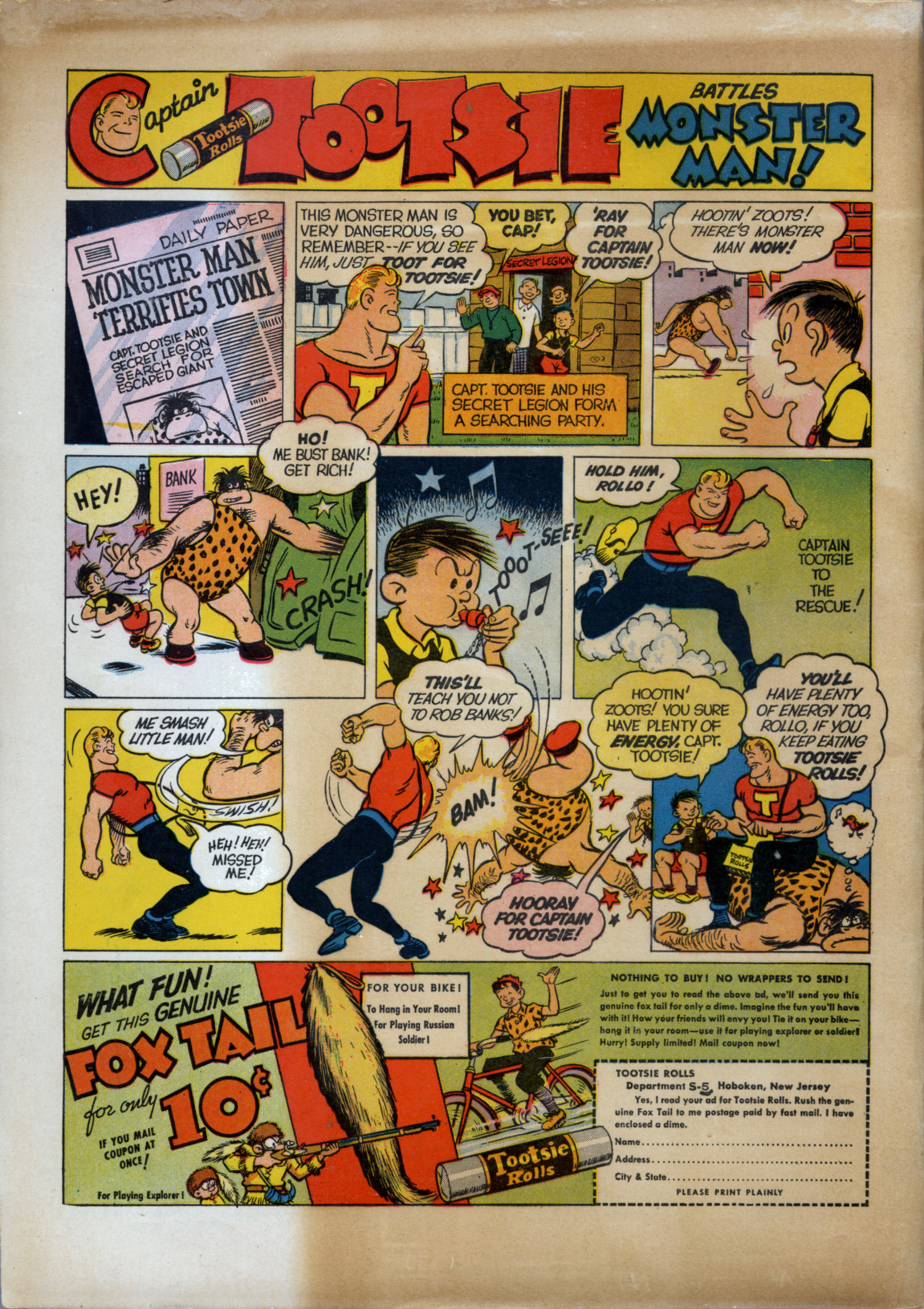 Read online Superman (1939) comic -  Issue #24 - 61