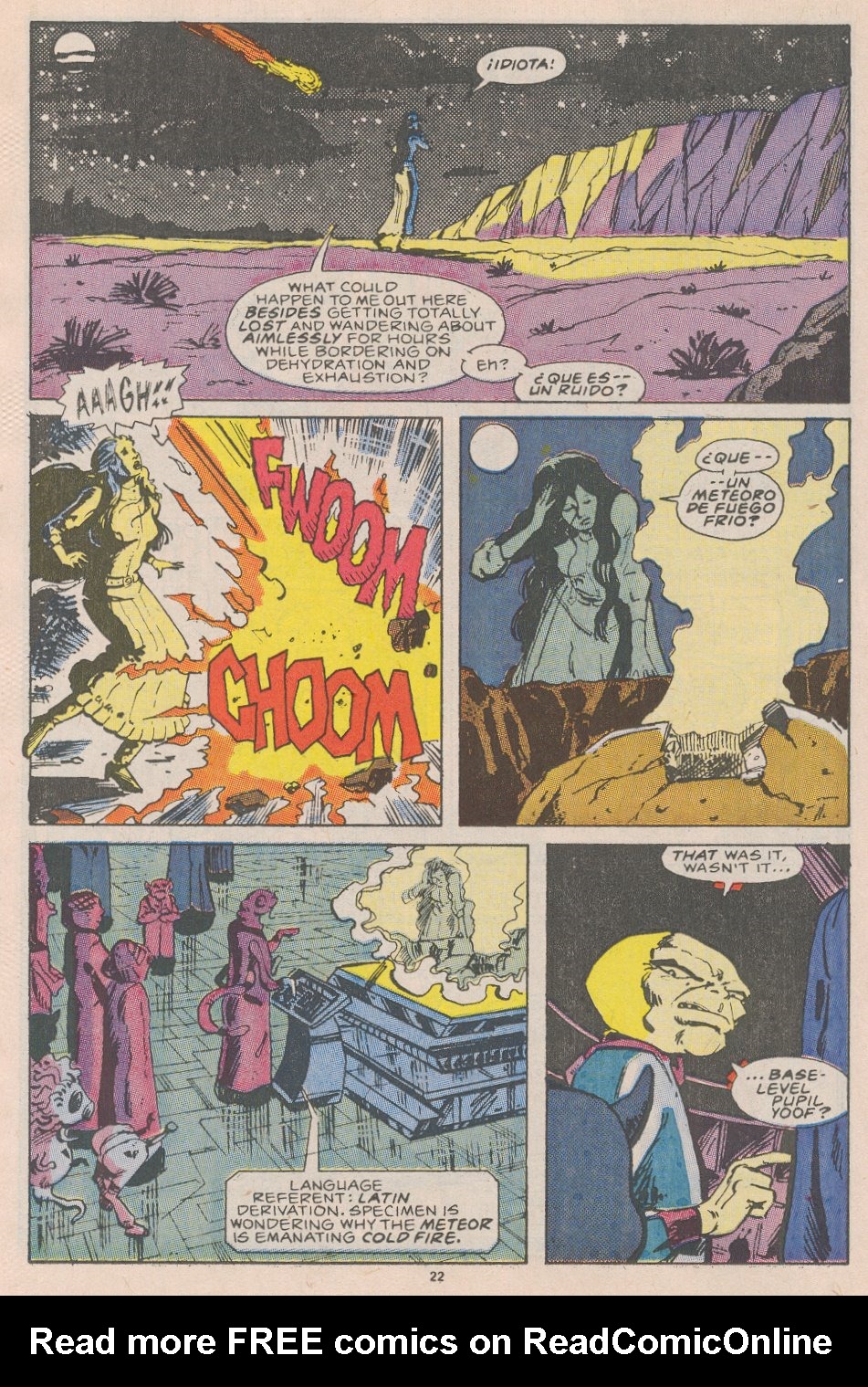 Read online Avengers Spotlight comic -  Issue #24 - 17