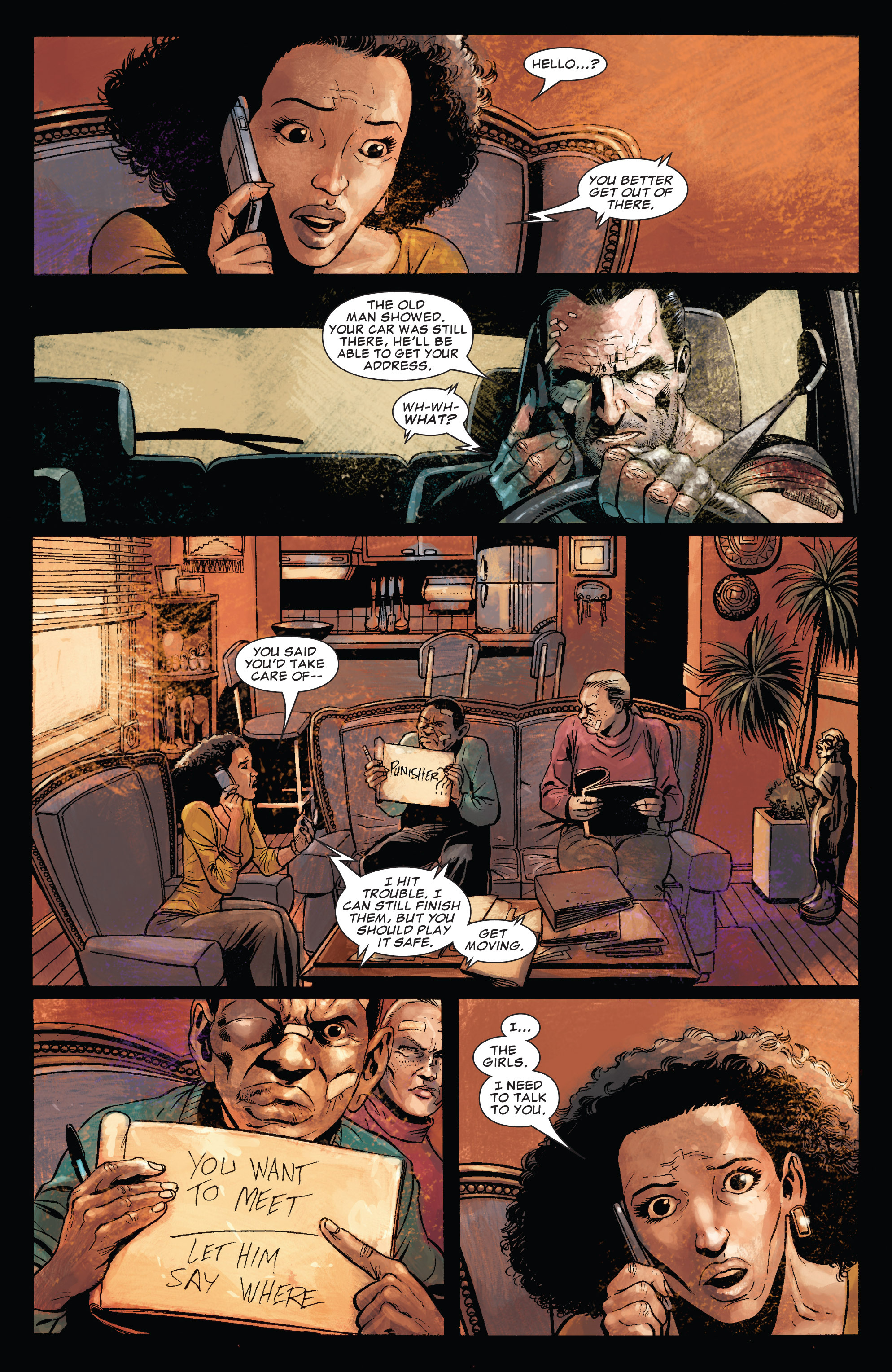 Read online Punisher Max: The Complete Collection comic -  Issue # TPB 2 (Part 2) - 168