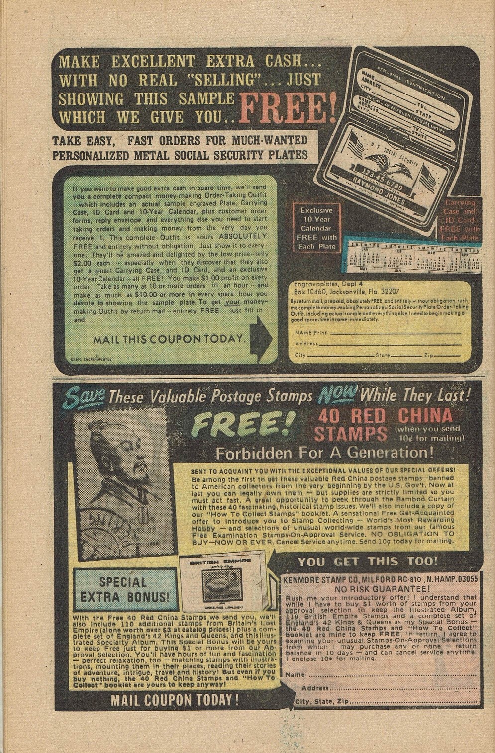 Read online Archie at Riverdale High (1972) comic -  Issue #24 - 28