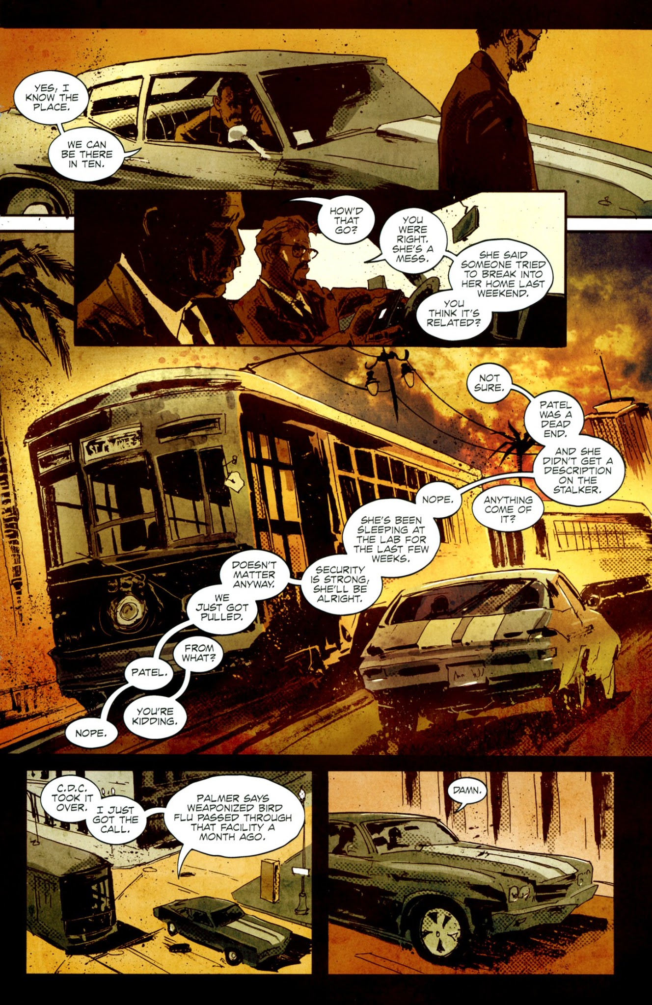 Read online Sweets comic -  Issue # TPB - 22