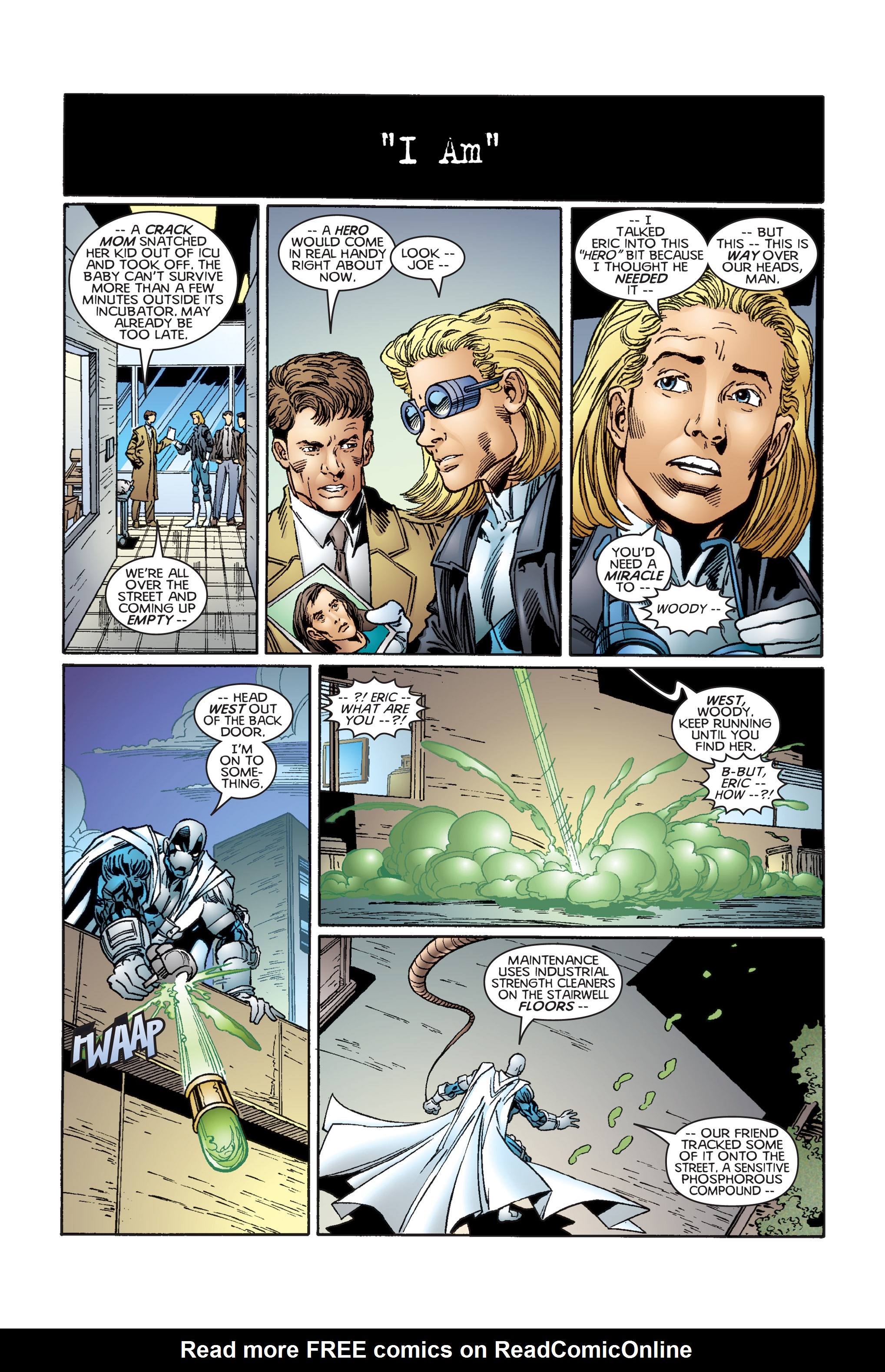 Read online Quantum and Woody: The Complete Classic Omnibus comic -  Issue # TPB (Part 2) - 22