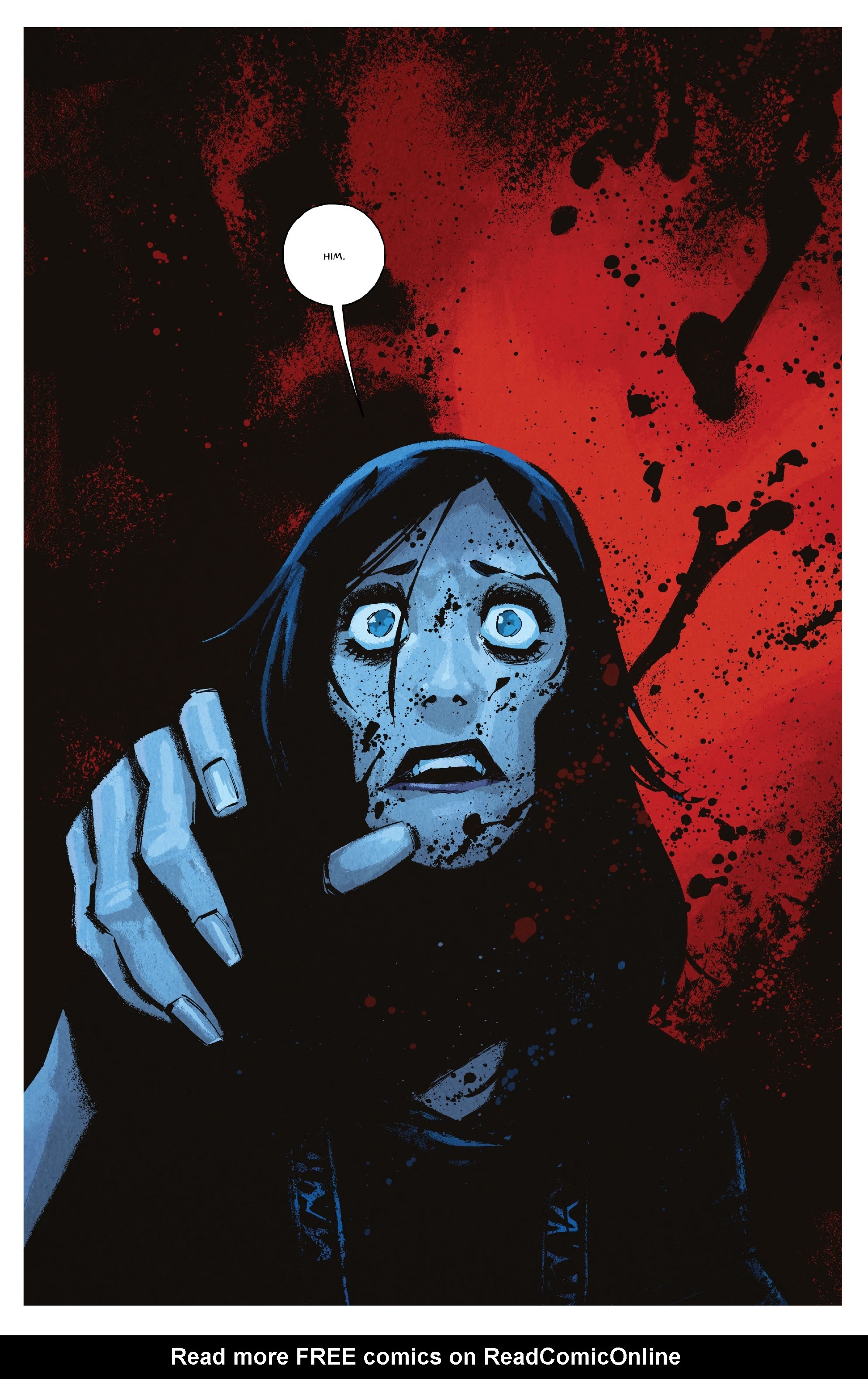 Read online The Me You Love In The Dark comic -  Issue #4 - 22