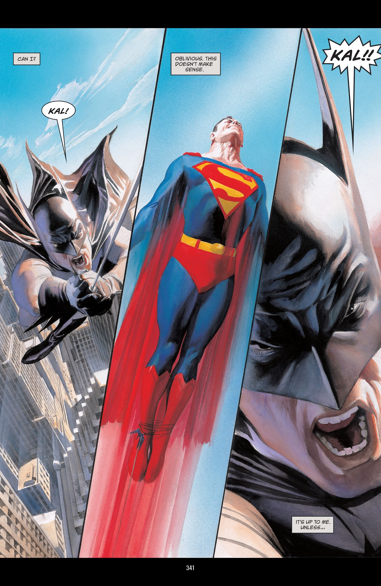 Read online Superman: A Celebration of 75 Years comic -  Issue # TPB - 341
