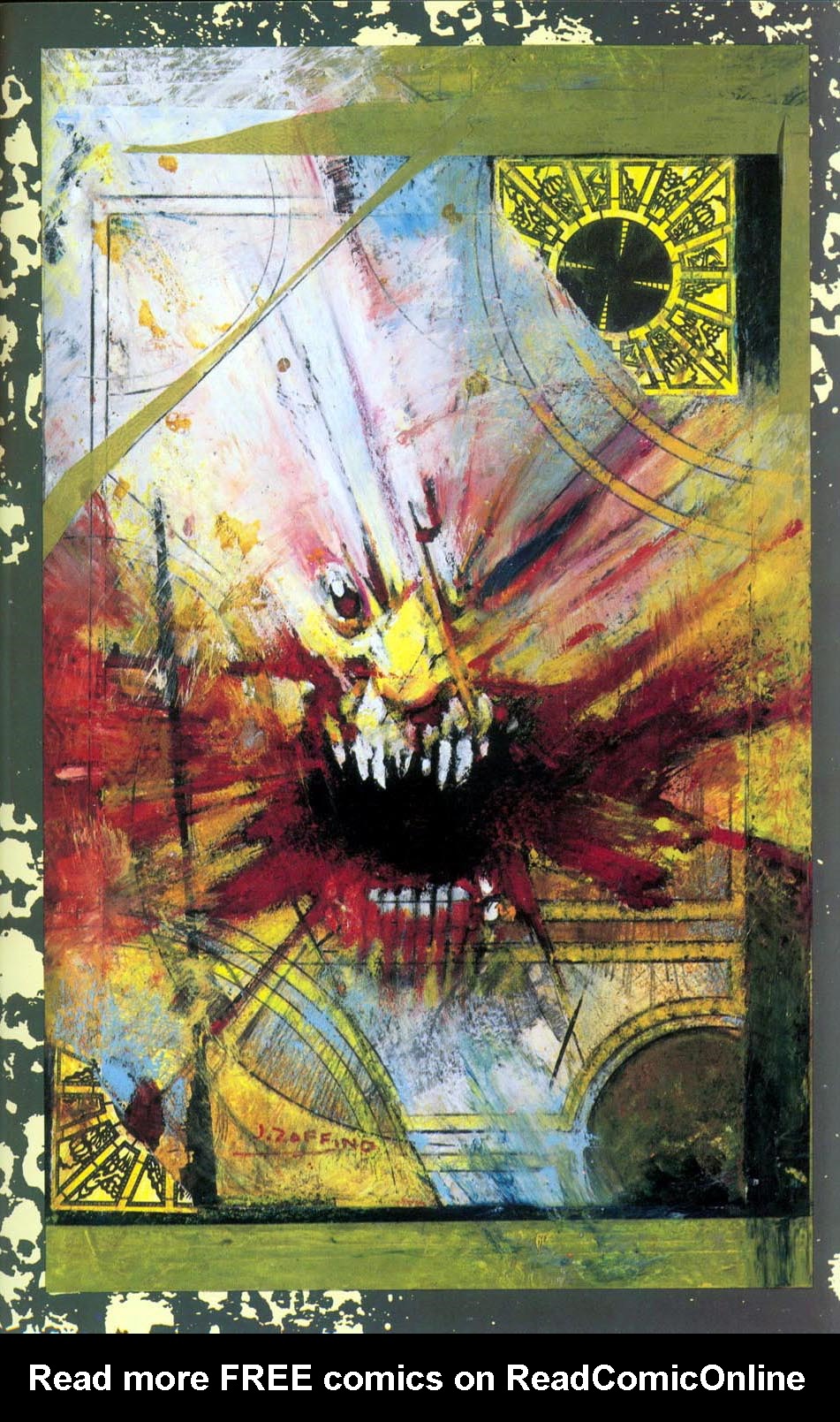 Read online Clive Barker's Hellraiser (1989) comic -  Issue #6 - 21