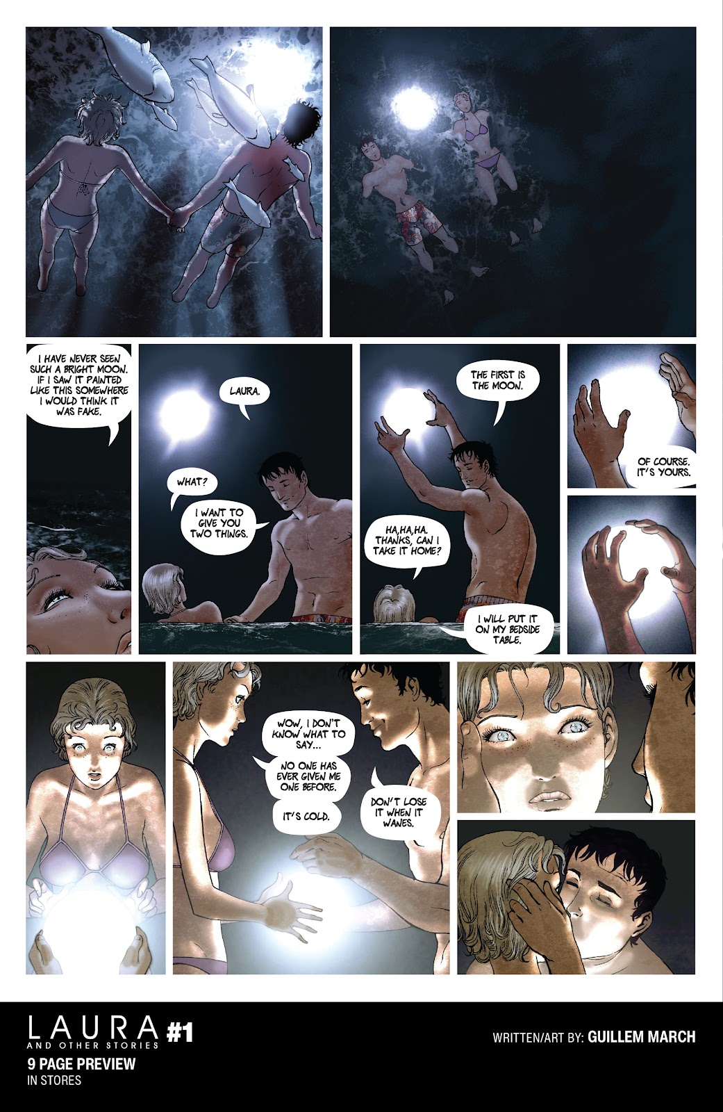 He Who Fights With Monsters issue 5 - Page 31
