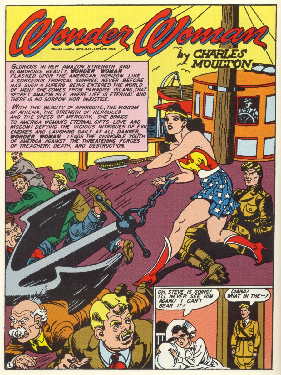 Read online Sensation (Mystery) Comics comic -  Issue #3 - 3