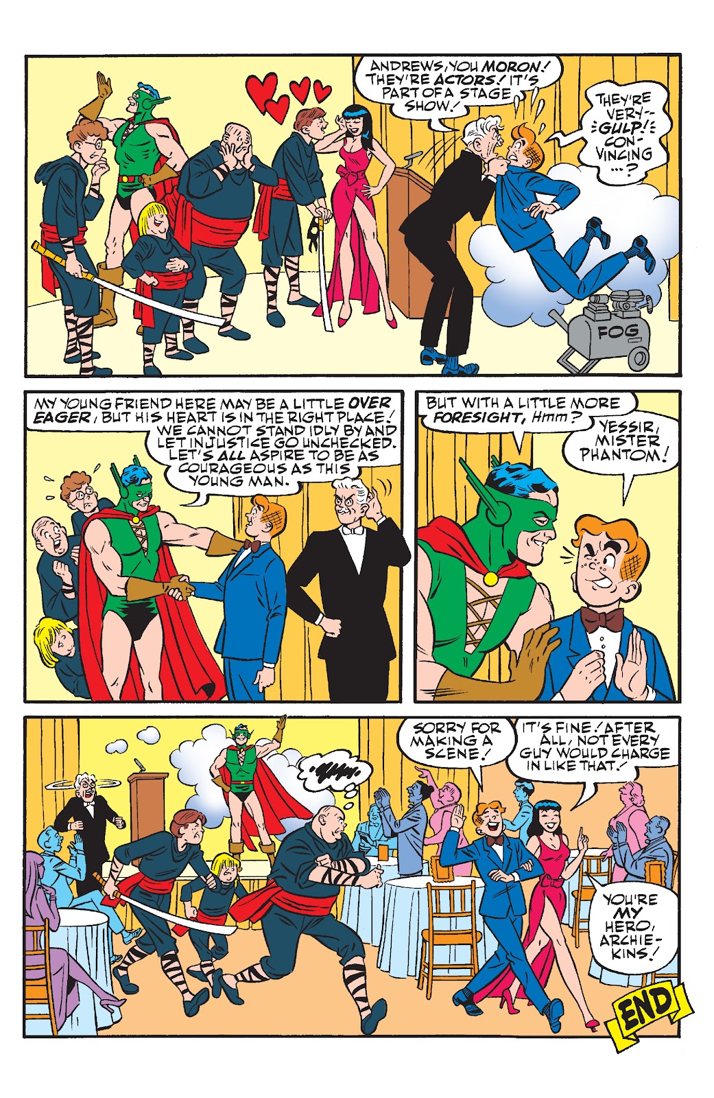 Archie Comics 80th Anniversary Presents issue 14 - Page 19