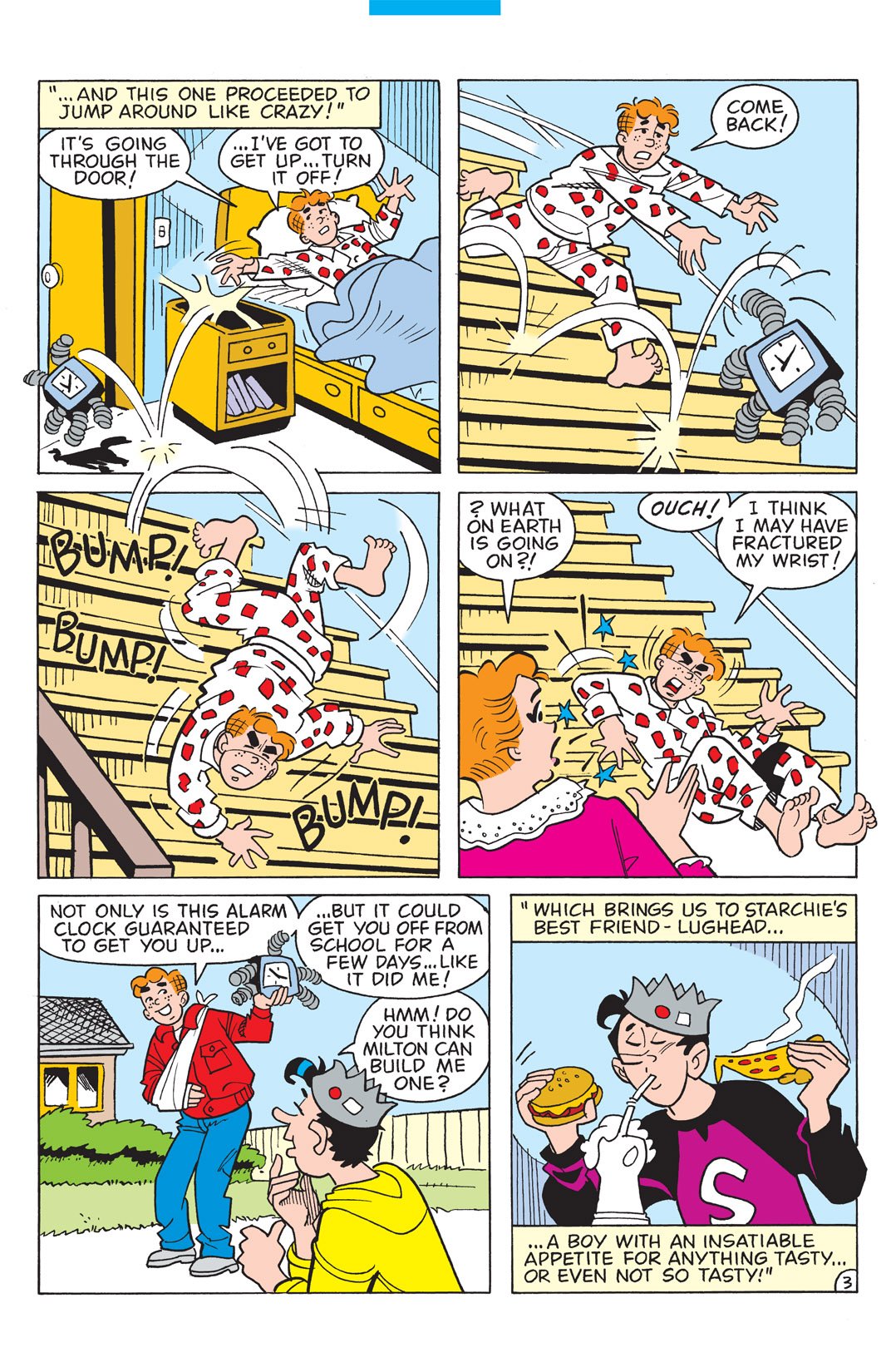 Read online Archie & Friends (1992) comic -  Issue #97 - 21