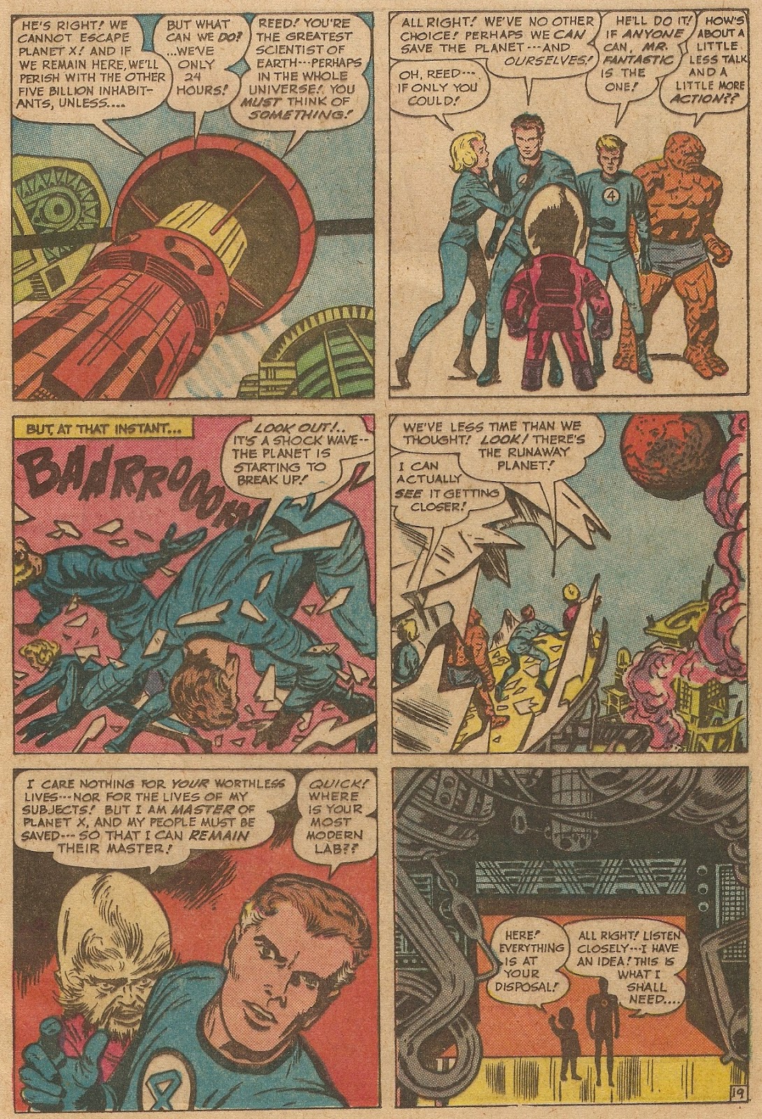 Marvel Collectors' Item Classics issue 4 - Page 21