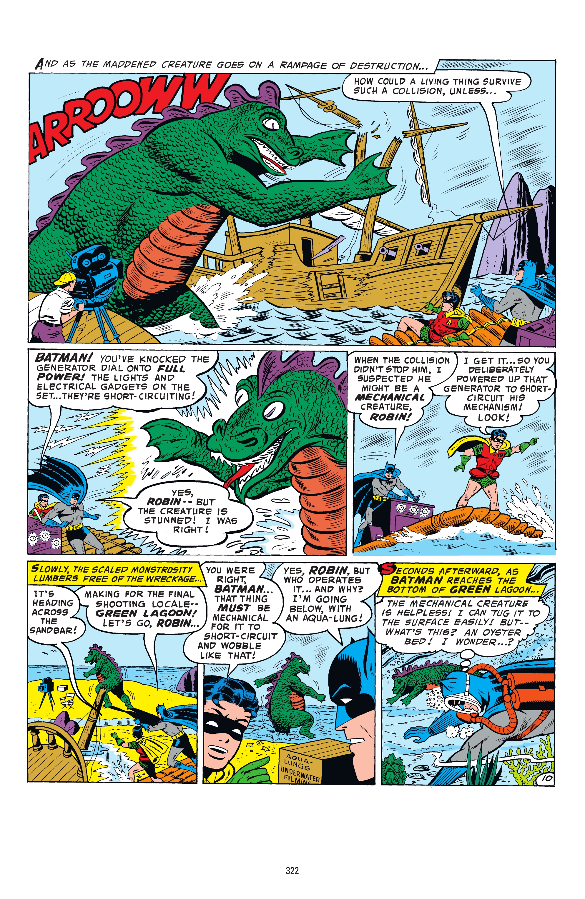 Read online Batman in the Fifties comic -  Issue # TPB (Part 4) - 21