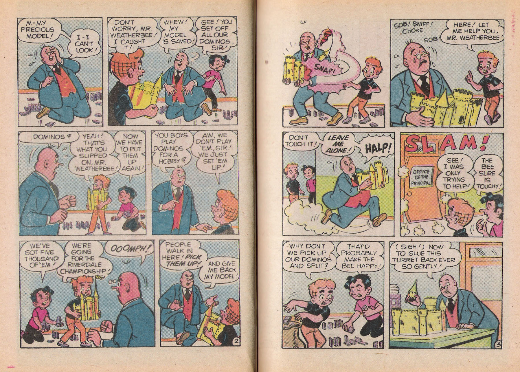 Read online Archie Annual Digest Magazine comic -  Issue #48 - 21