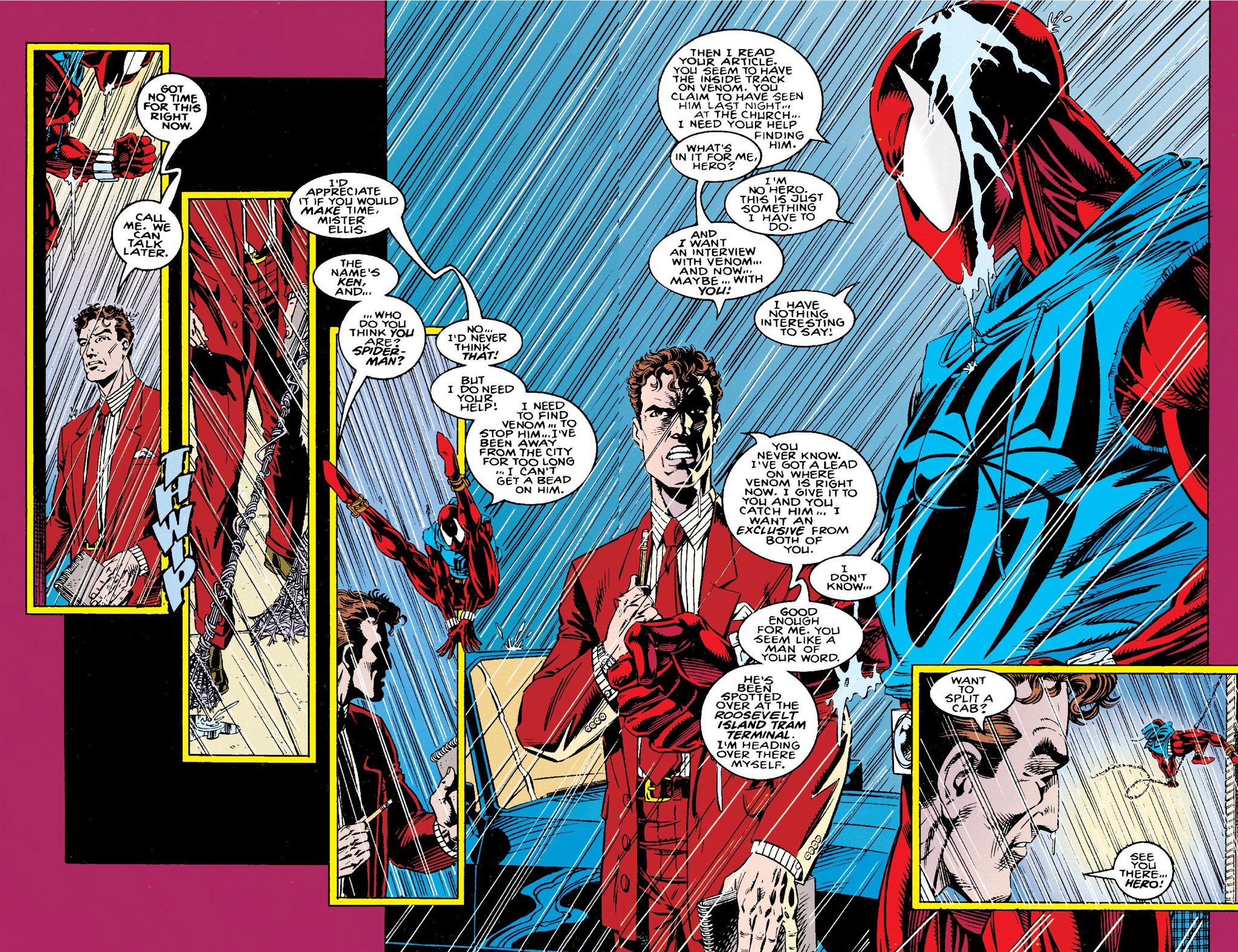 Read online Venom Epic Collection comic -  Issue # TPB 5 (Part 1) - 70