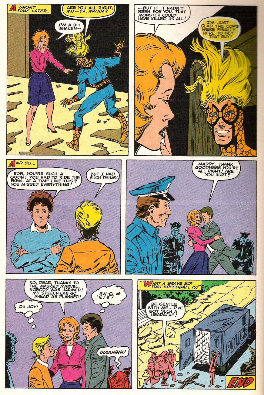 Read online Marvel Super-Heroes (1990) comic -  Issue #14 - 71